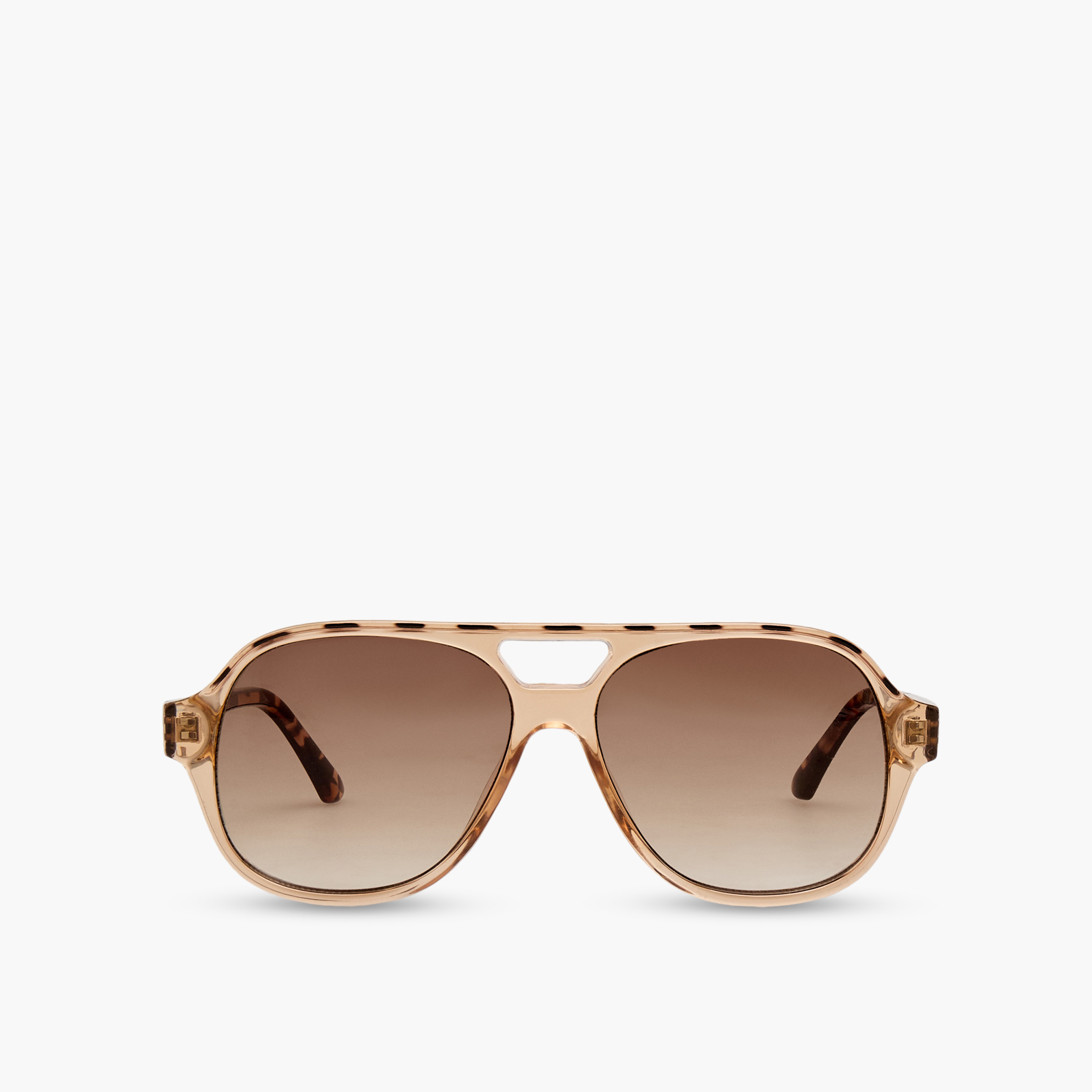 Sunglasses Aviator Brown Lens-women-sunglasses-image-2