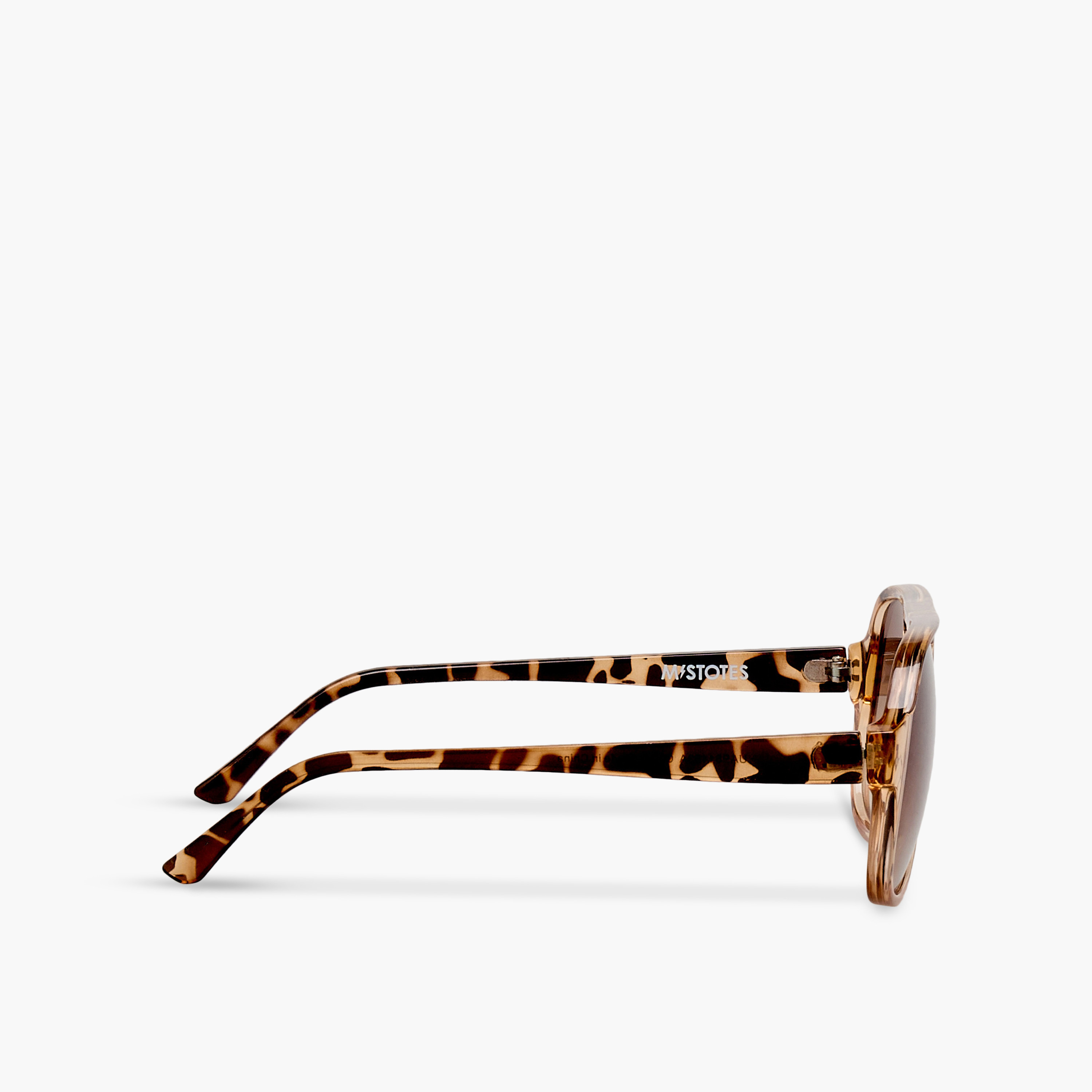 Sunglasses Aviator Brown Lens-women-sunglasses-image-3