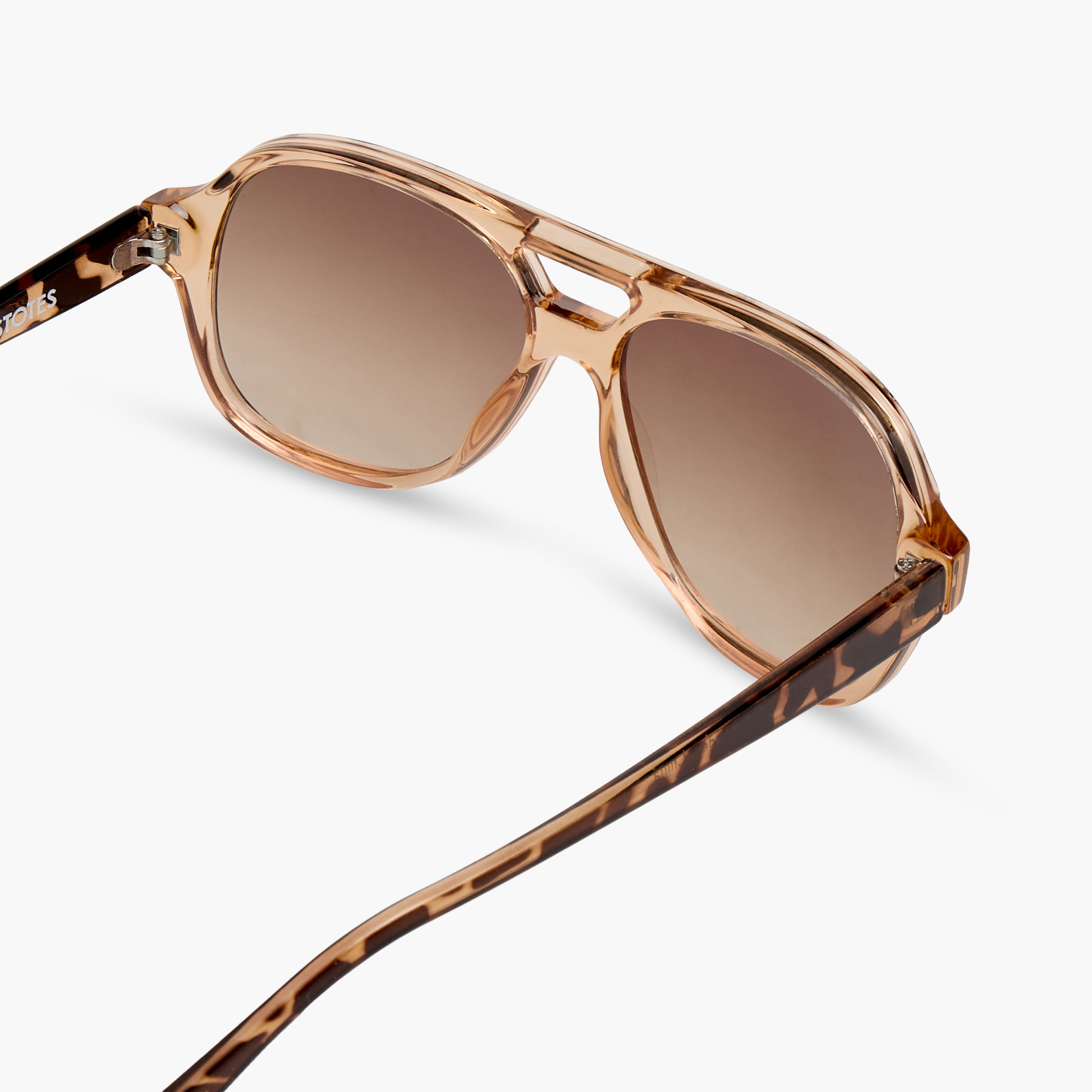Sunglasses Aviator Brown Lens-women-sunglasses-image-4