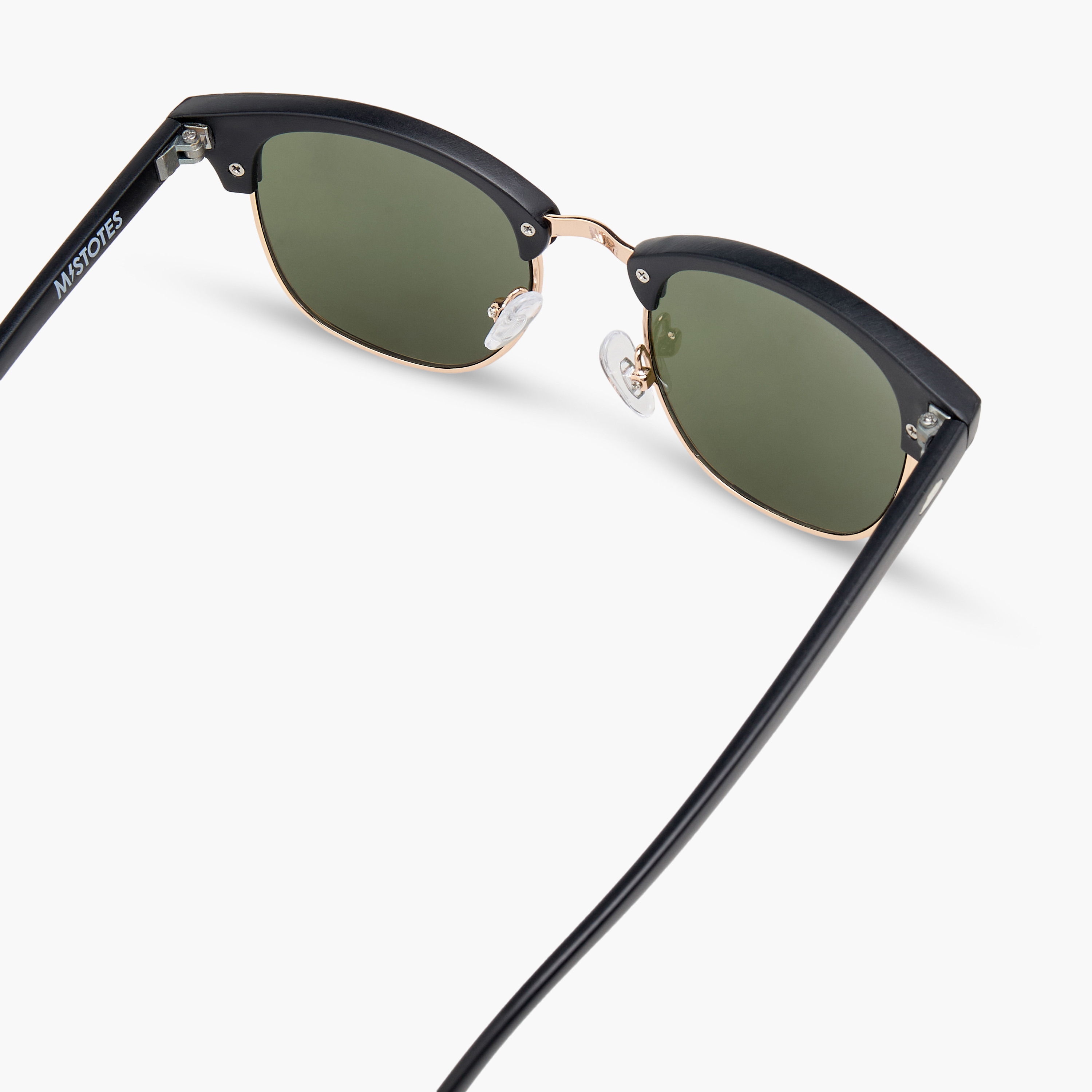 Sunglasses Browline Tinted Lens-women-sunglasses-image-4