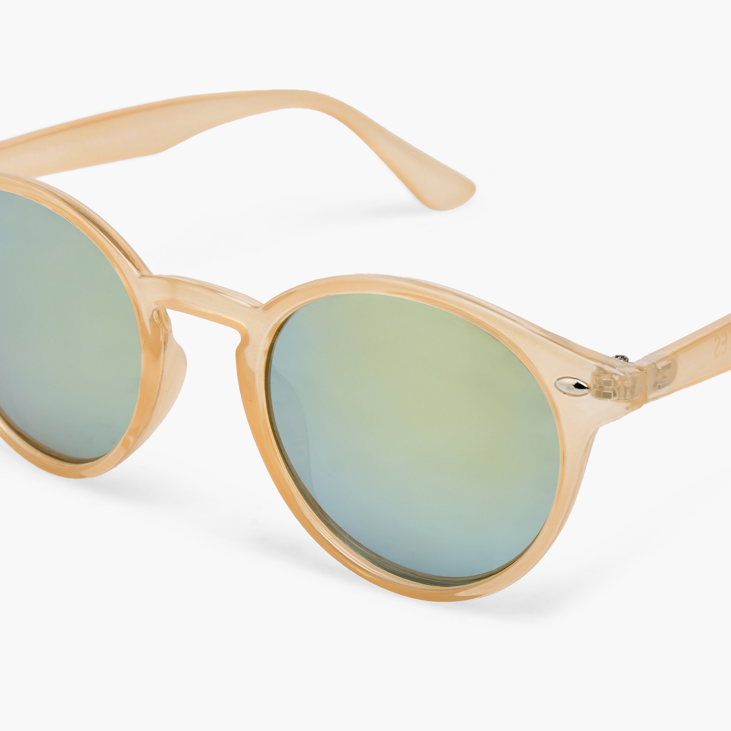 Sunglasses Round Tinted Lens-women-sunglasses-image-5