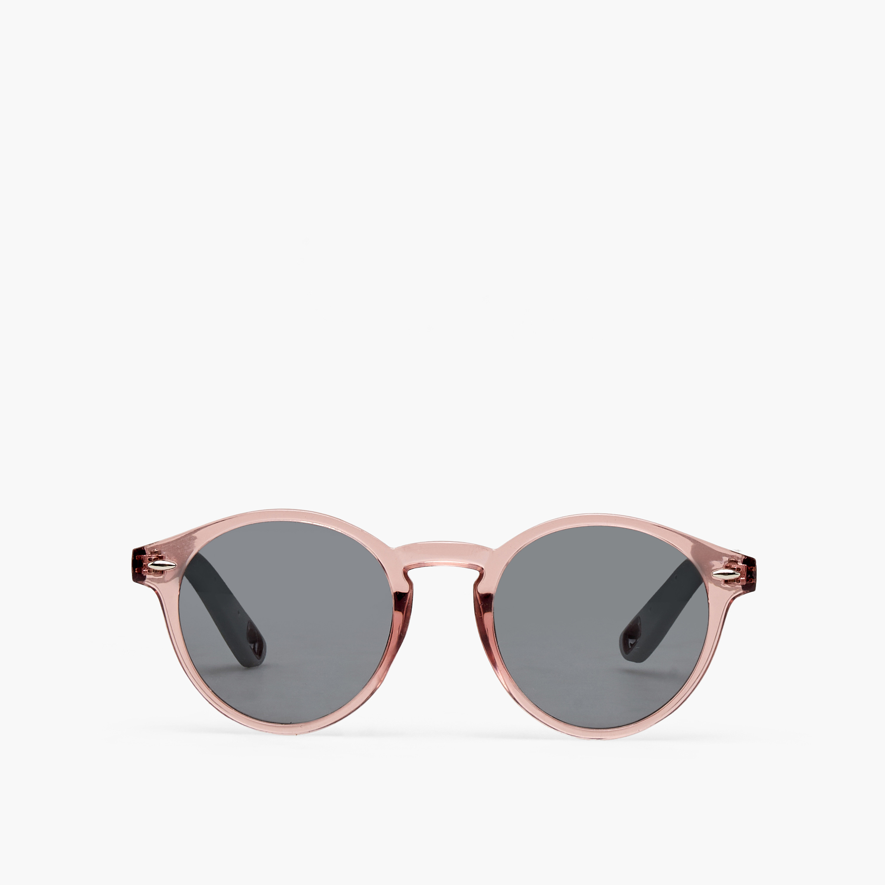 Sunglasses Round Black Lens-women-sunglasses-image-2