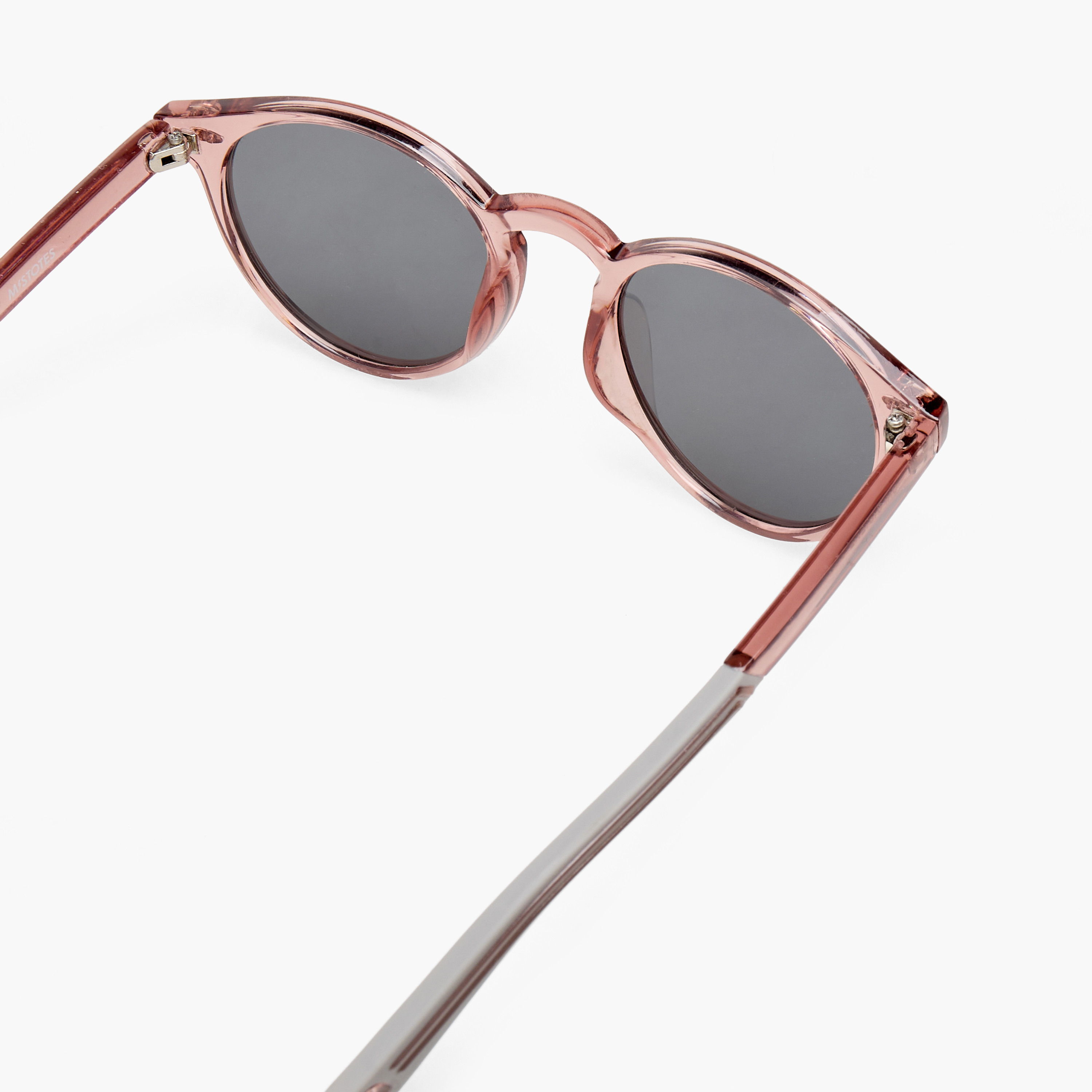 Sunglasses Round Black Lens-women-sunglasses-image-4