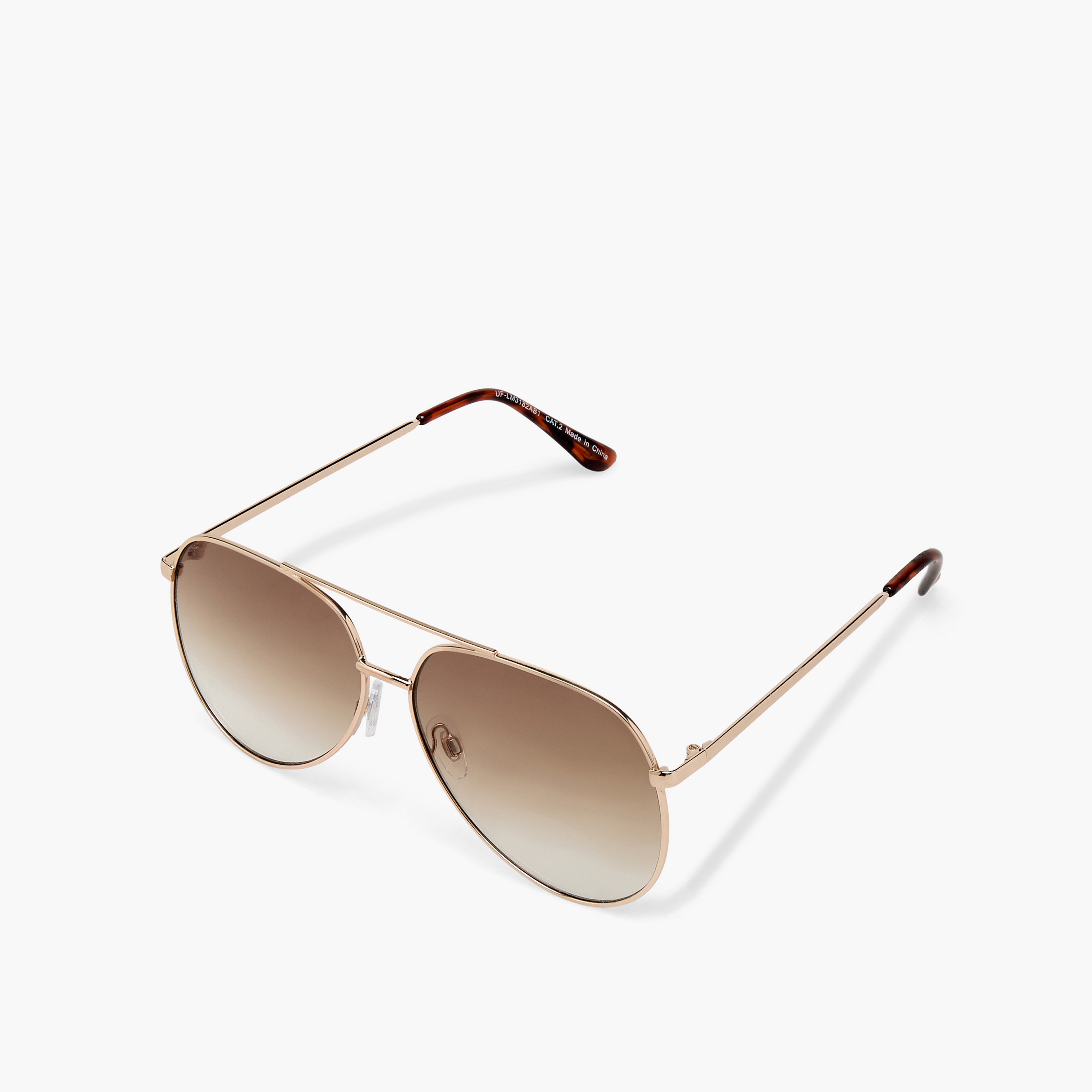 نظارة أفياتور بعدسات بنية-women-sunglasses-image-1