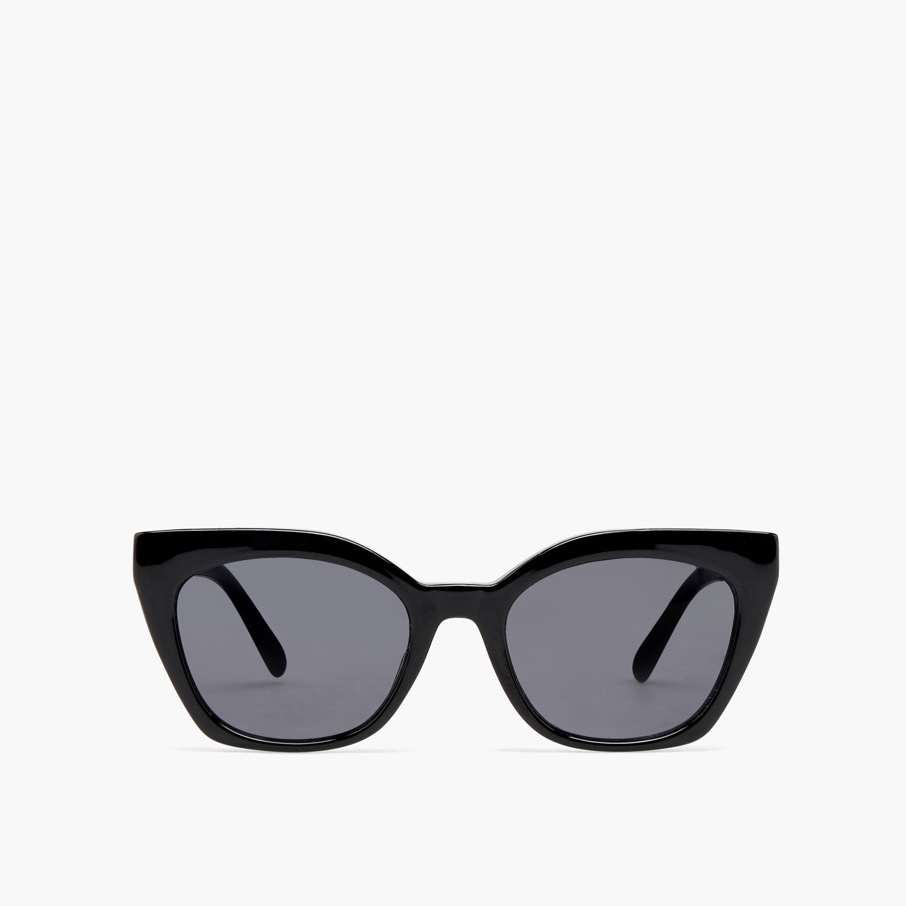 Sunglasses Cat Eye Black Lens-women-sunglasses-image-2