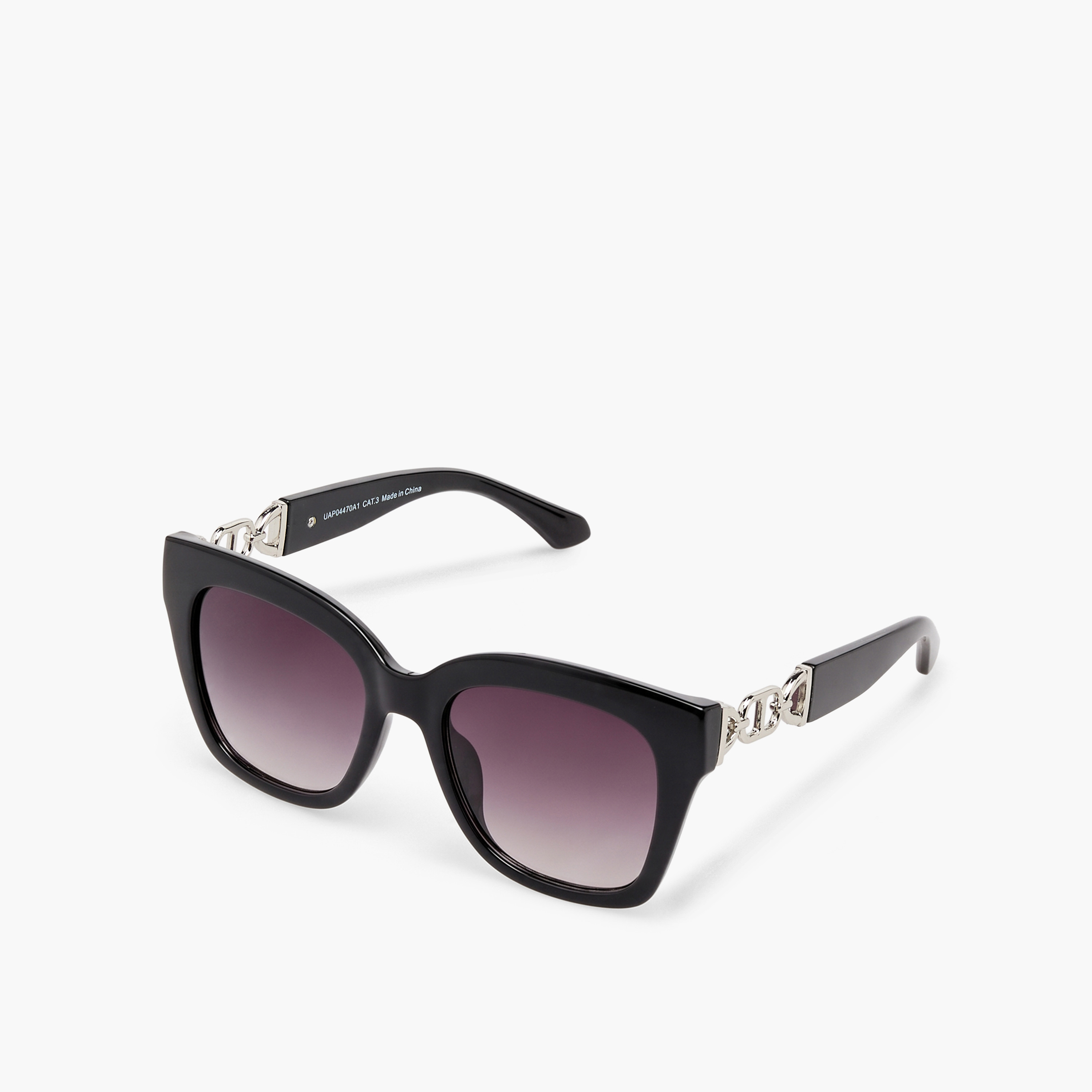 Sunglasses Square Black Lens-women-sunglasses-image-1