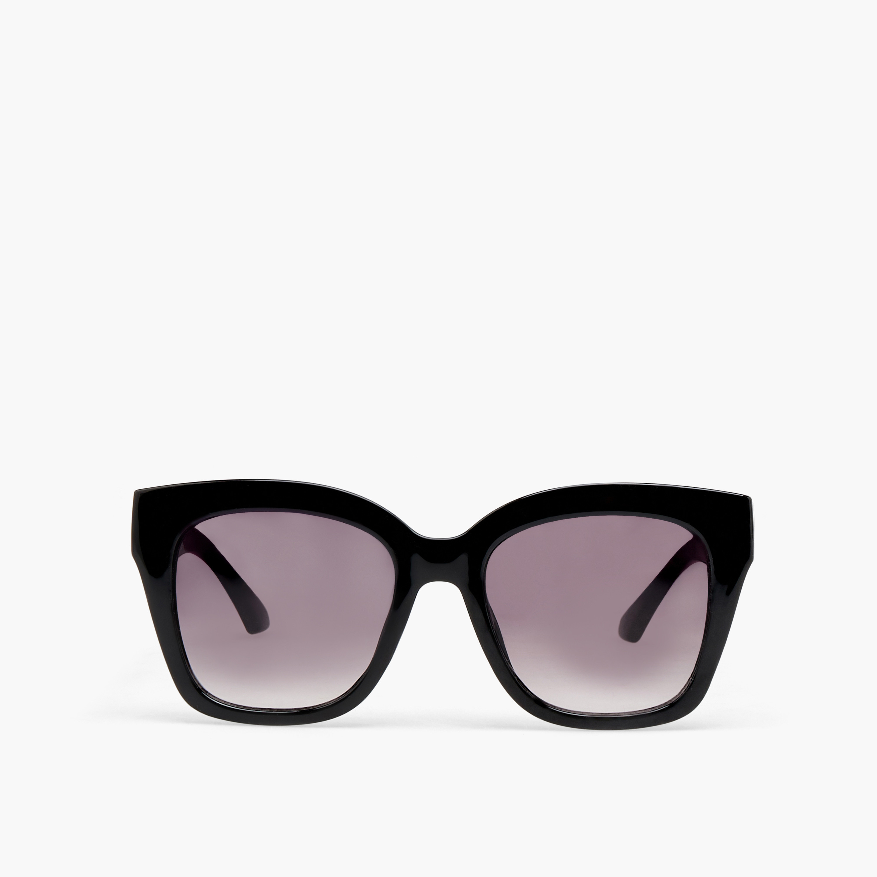 Sunglasses Square Black Lens-women-sunglasses-image-2