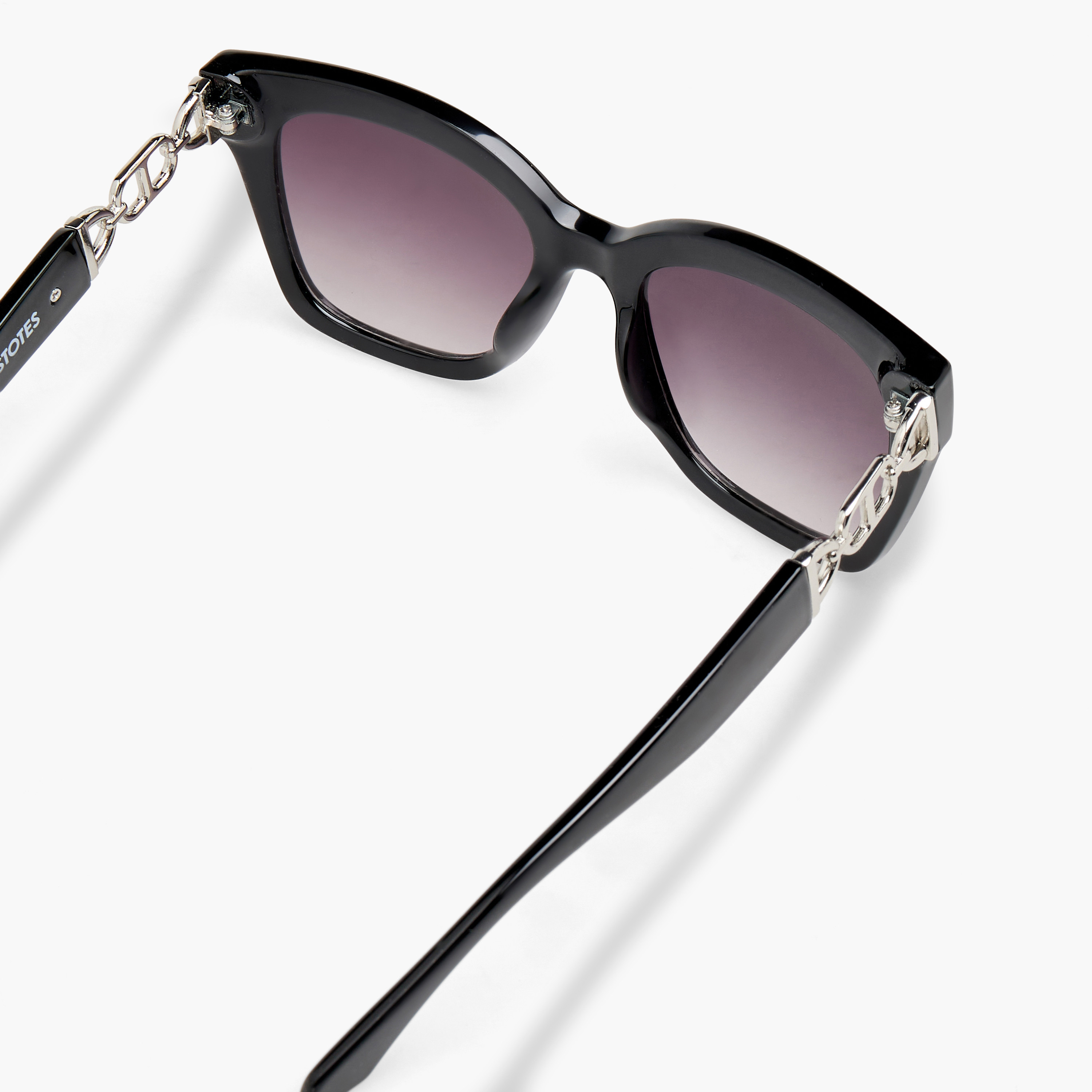 Sunglasses Square Black Lens-women-sunglasses-image-4