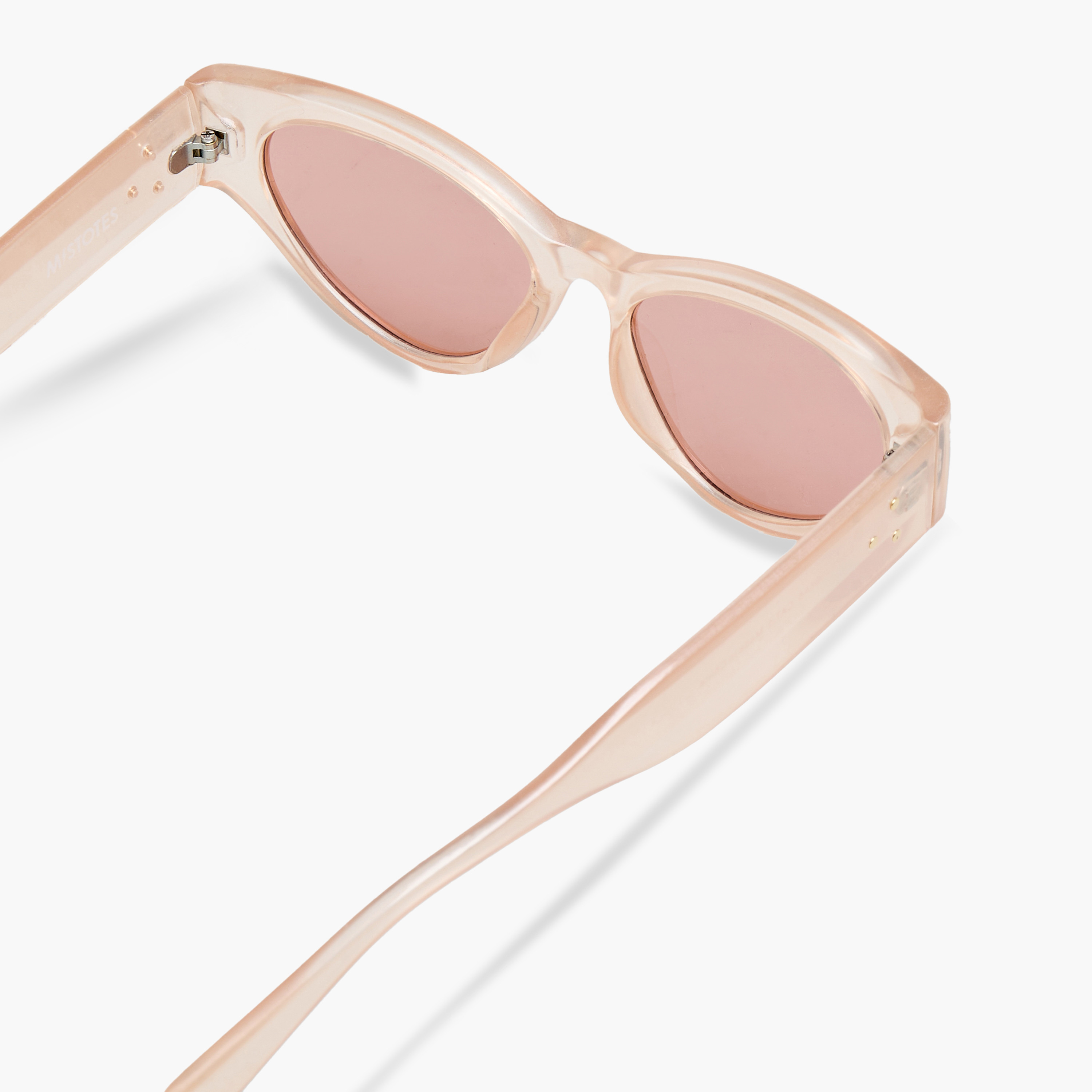 Sunglasses Cat Eye Pink Lens-women-sunglasses-image-4