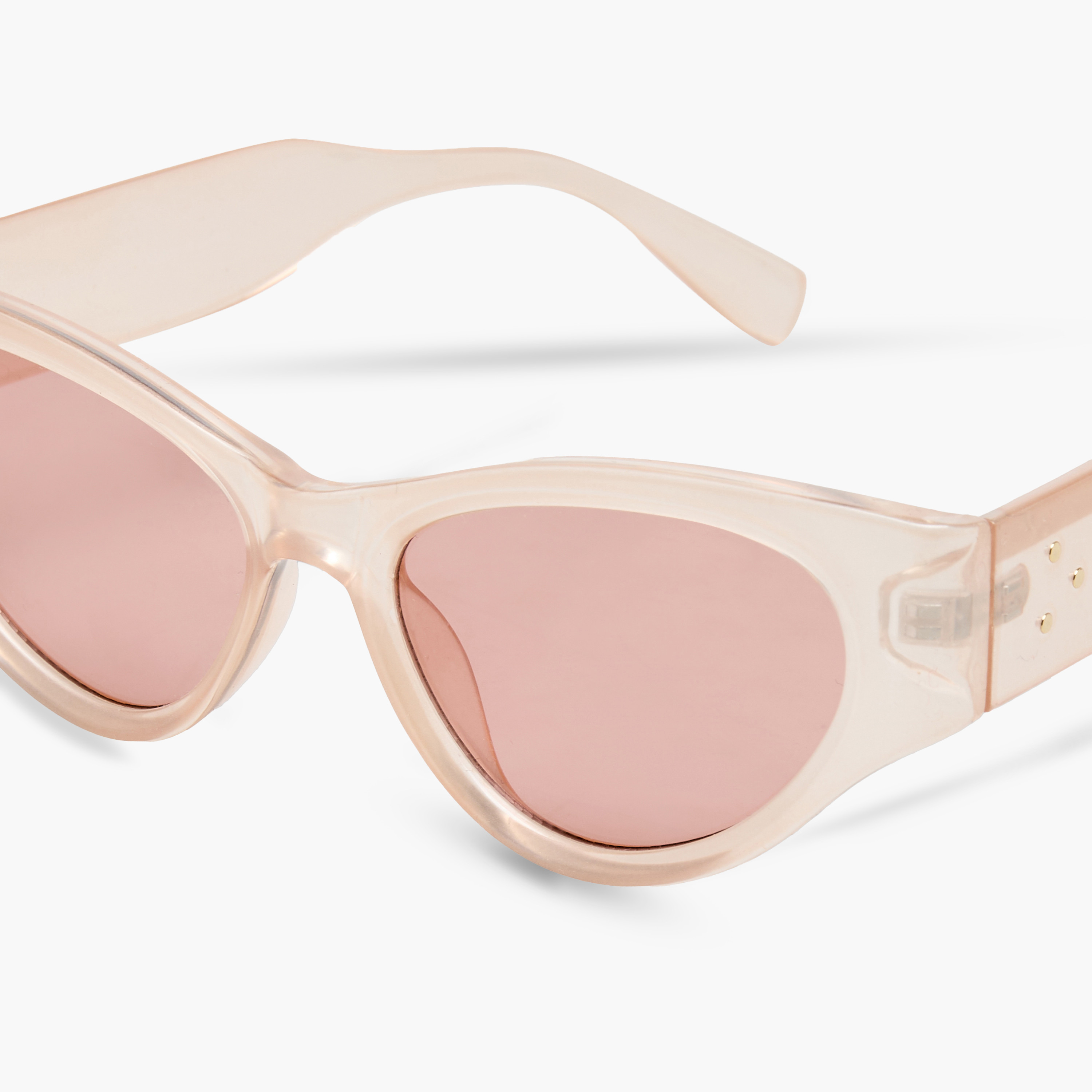 Sunglasses Cat Eye Pink Lens-women-sunglasses-image-5