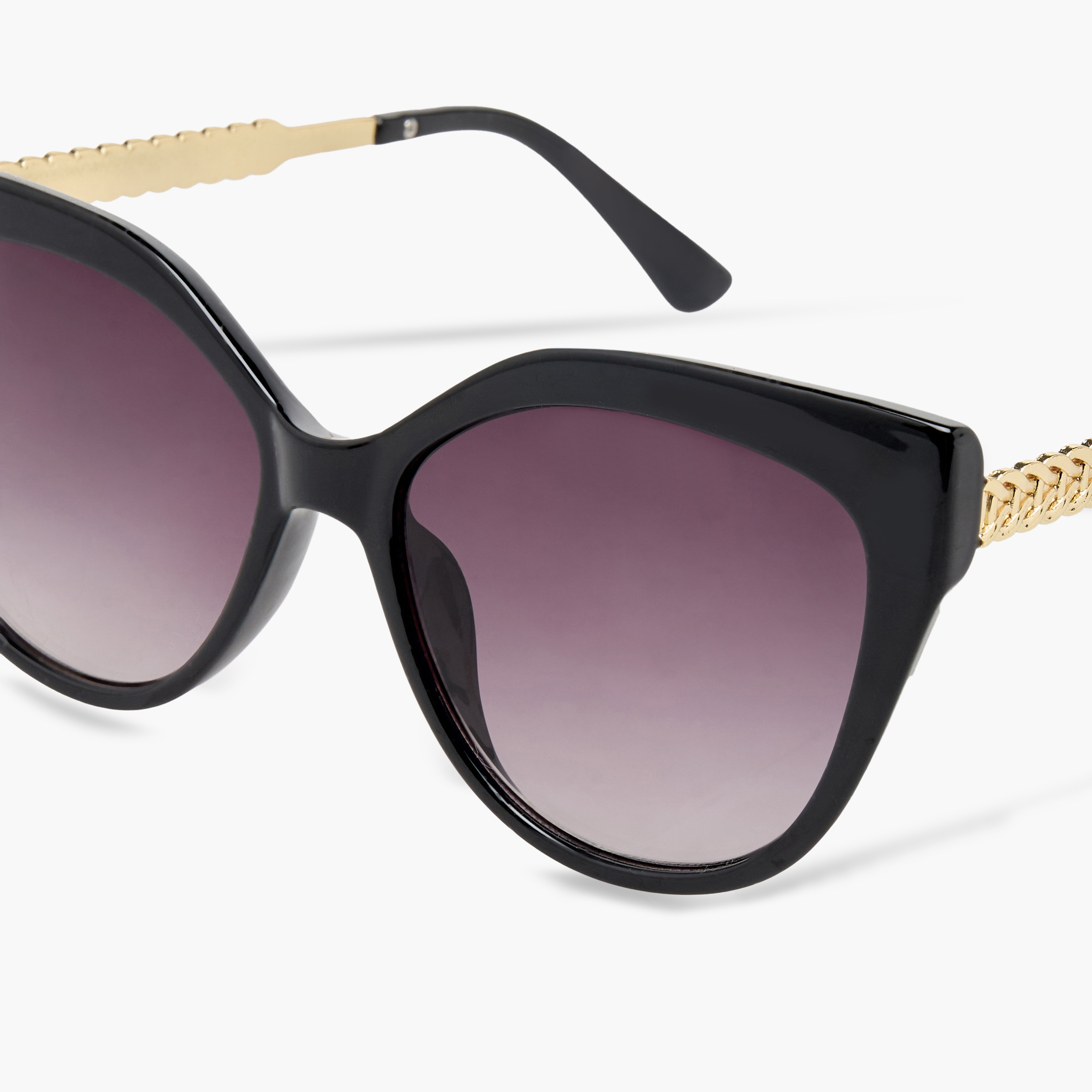 Sunglasses Cat Eye Black Lens-women-sunglasses-image-5