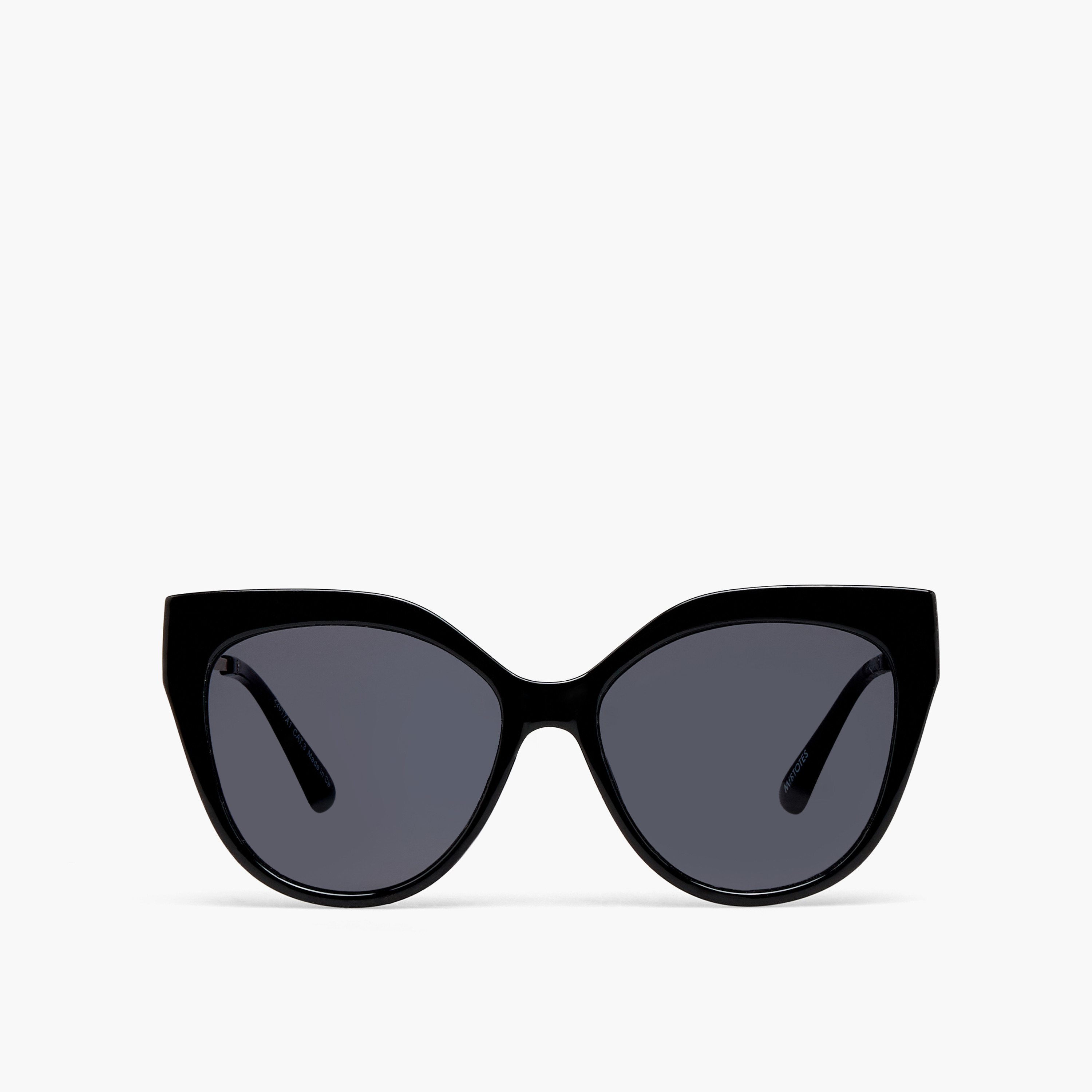 Sunglasses Cat Eye Black Lens-women-sunglasses-image-2