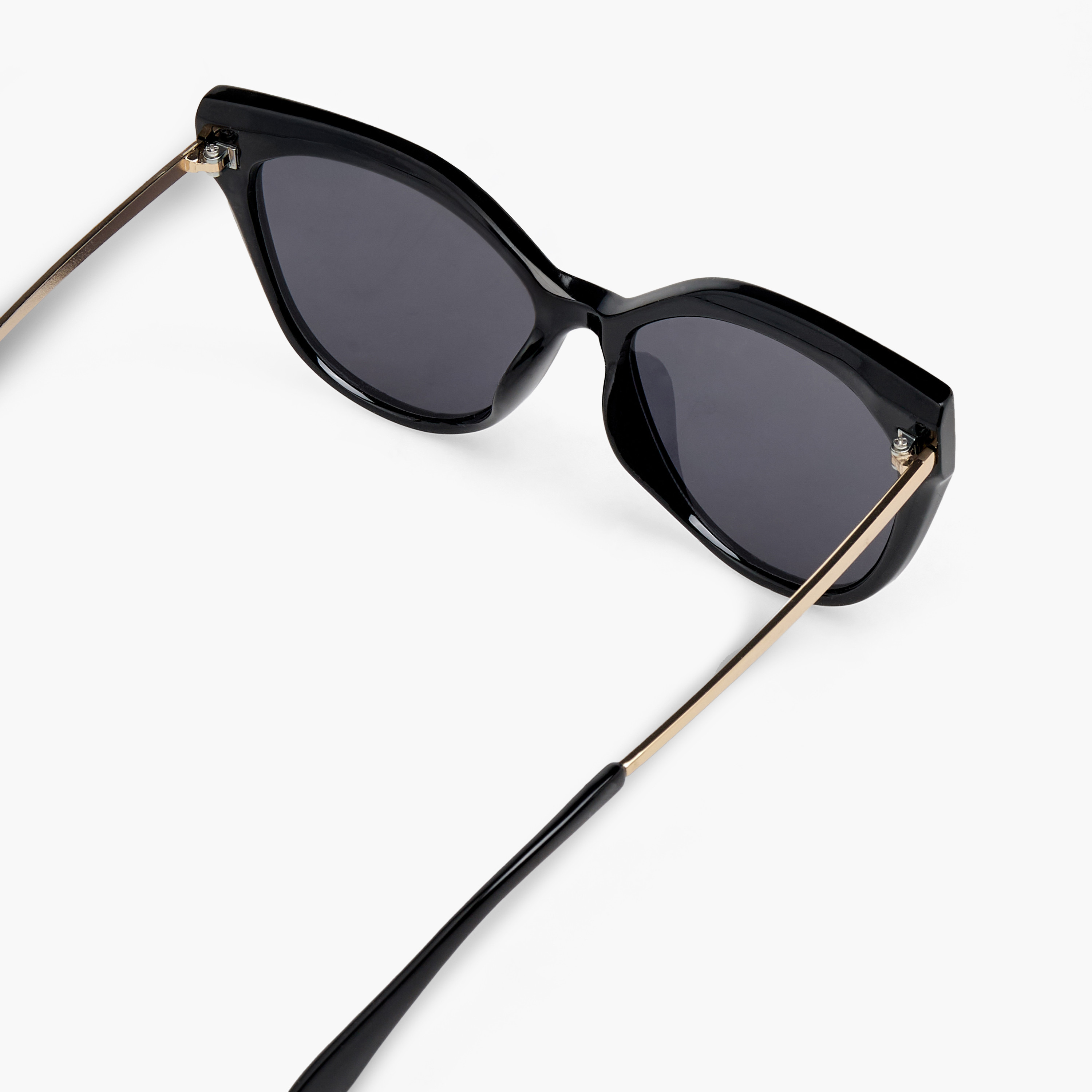 Sunglasses Cat Eye Black Lens-women-sunglasses-image-4