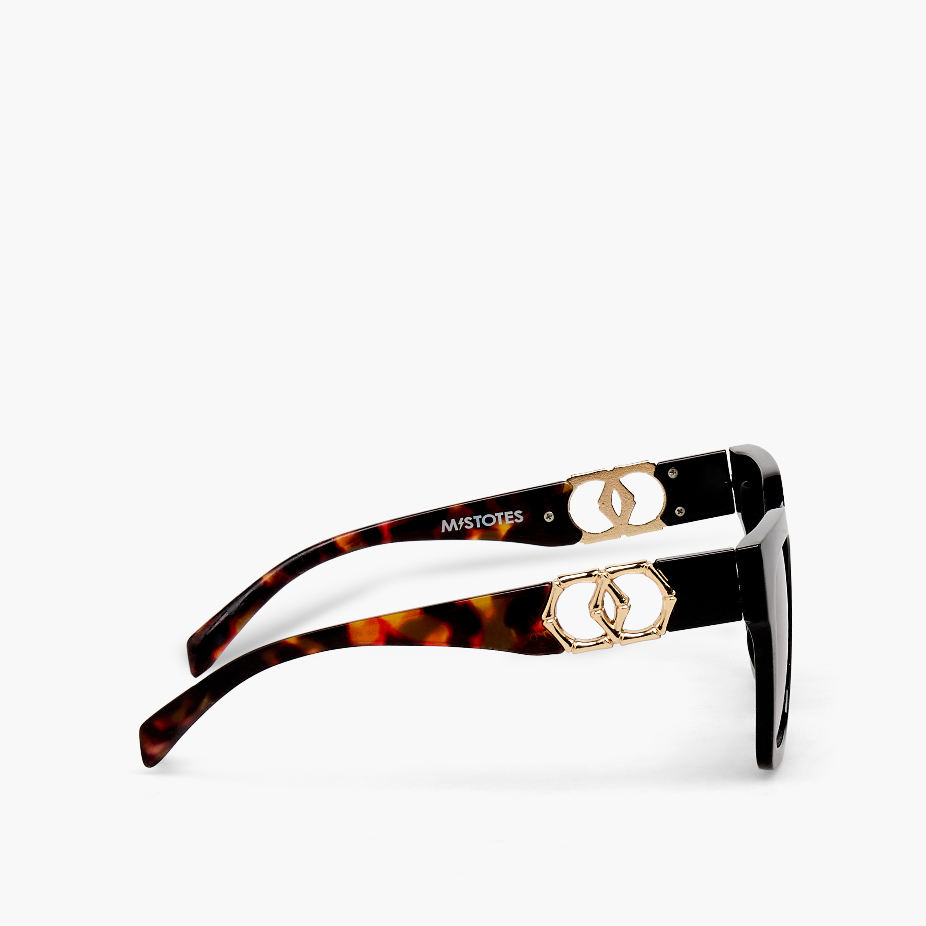 Sunglasses Square Black Lens-women-sunglasses-image-3