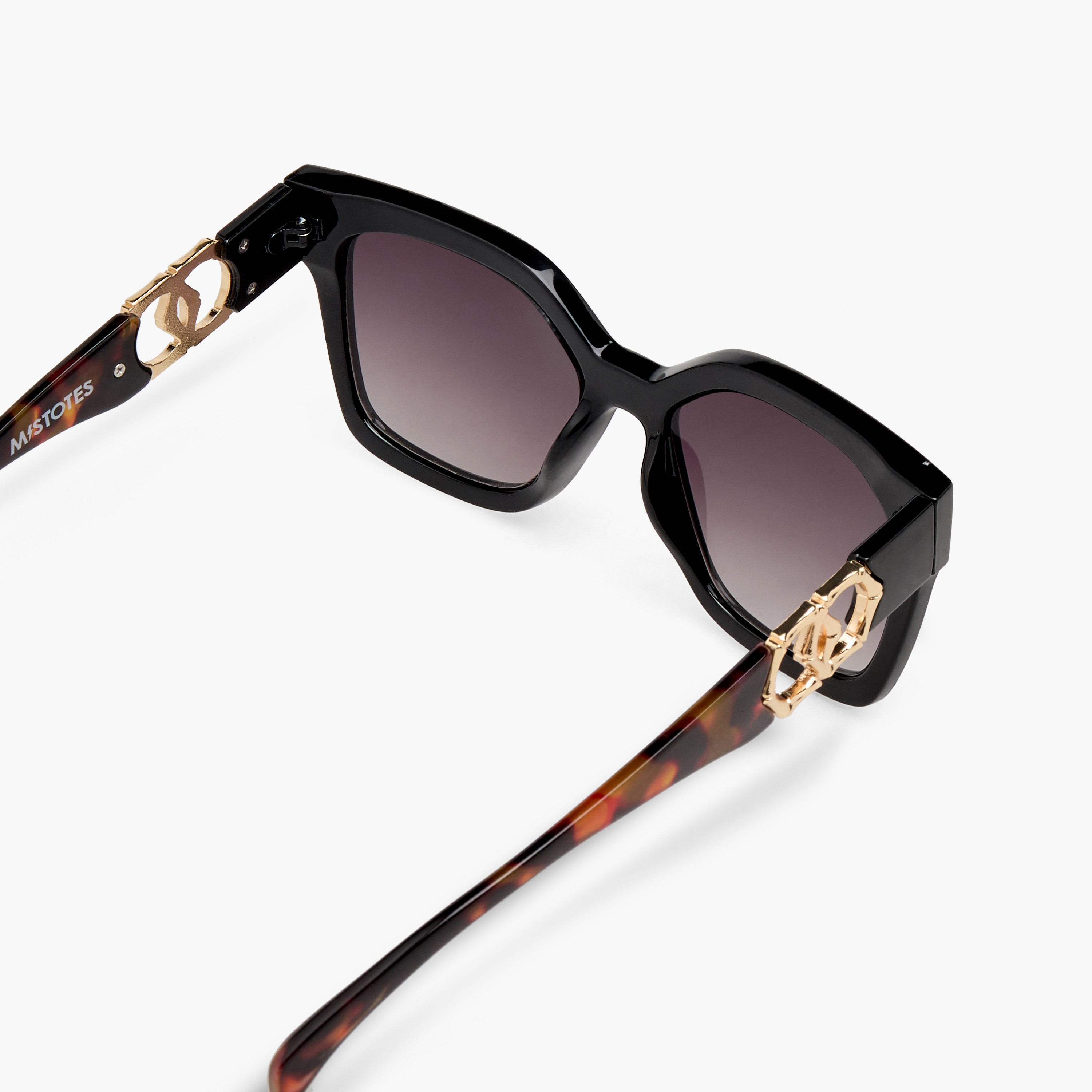 Sunglasses Square Black Lens-women-sunglasses-image-4