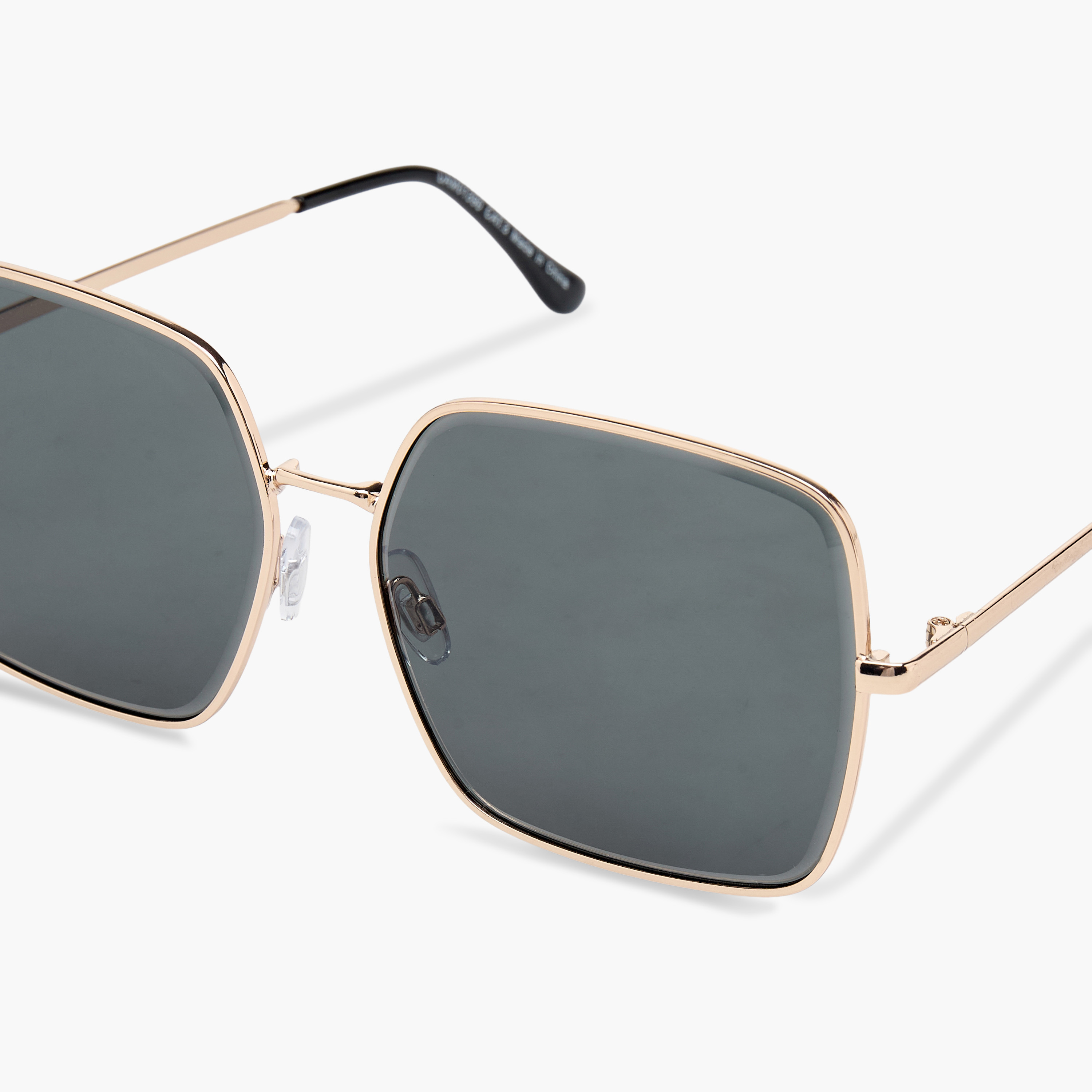 نظارة شمسية مربعة بعدسات سوداء-women-sunglasses-image-5