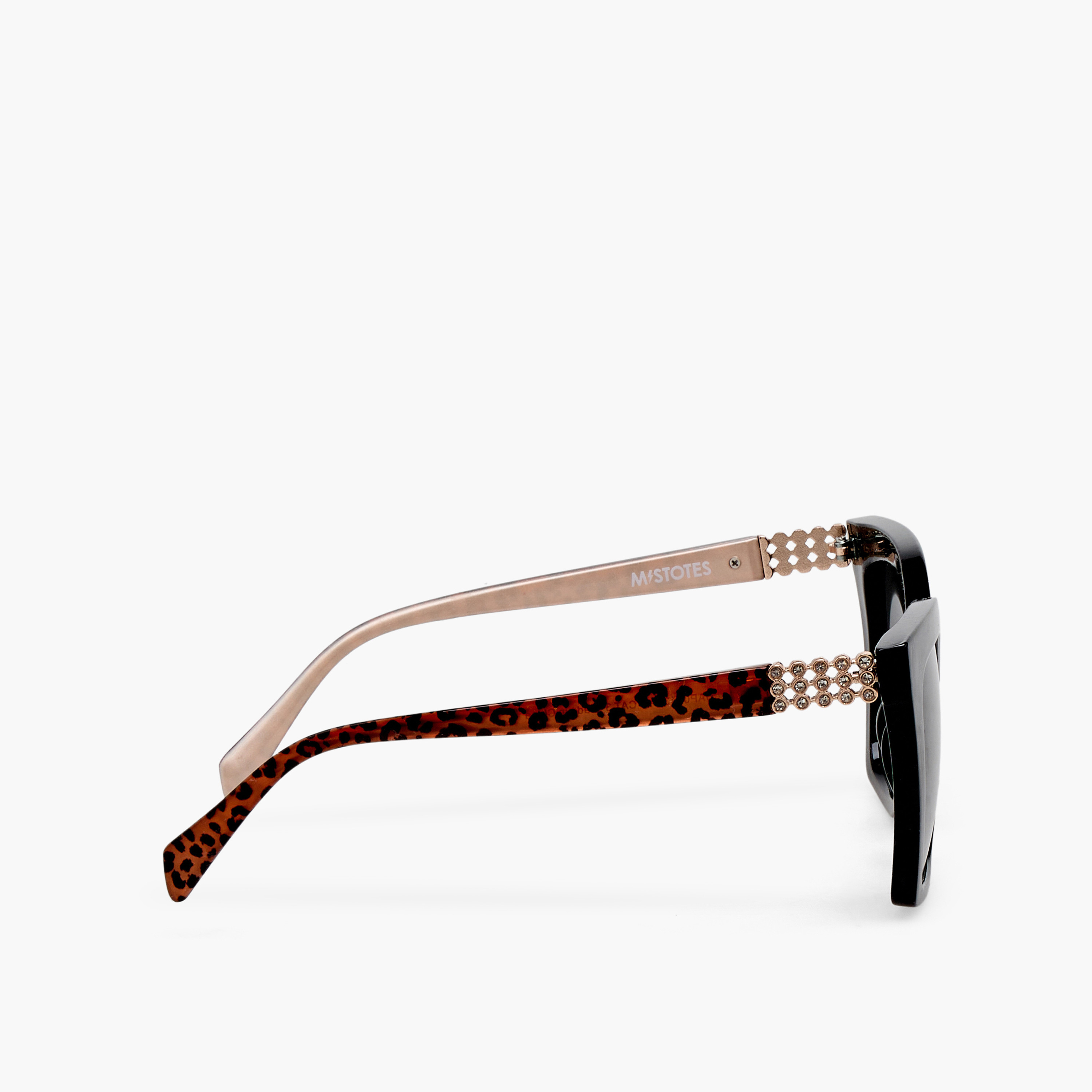 نظارة شمسية مربعة بعدسات سوداء-women-sunglasses-image-3