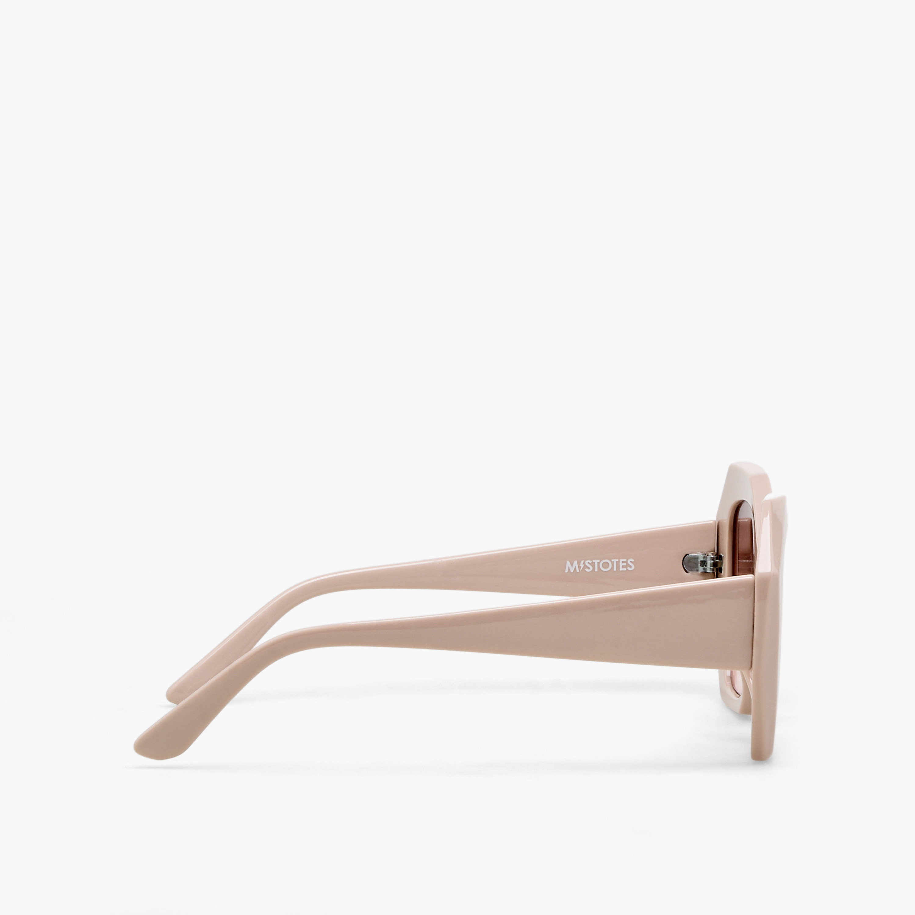 Sunglasses Geometric Brown Lens-women-sunglasses-image-3