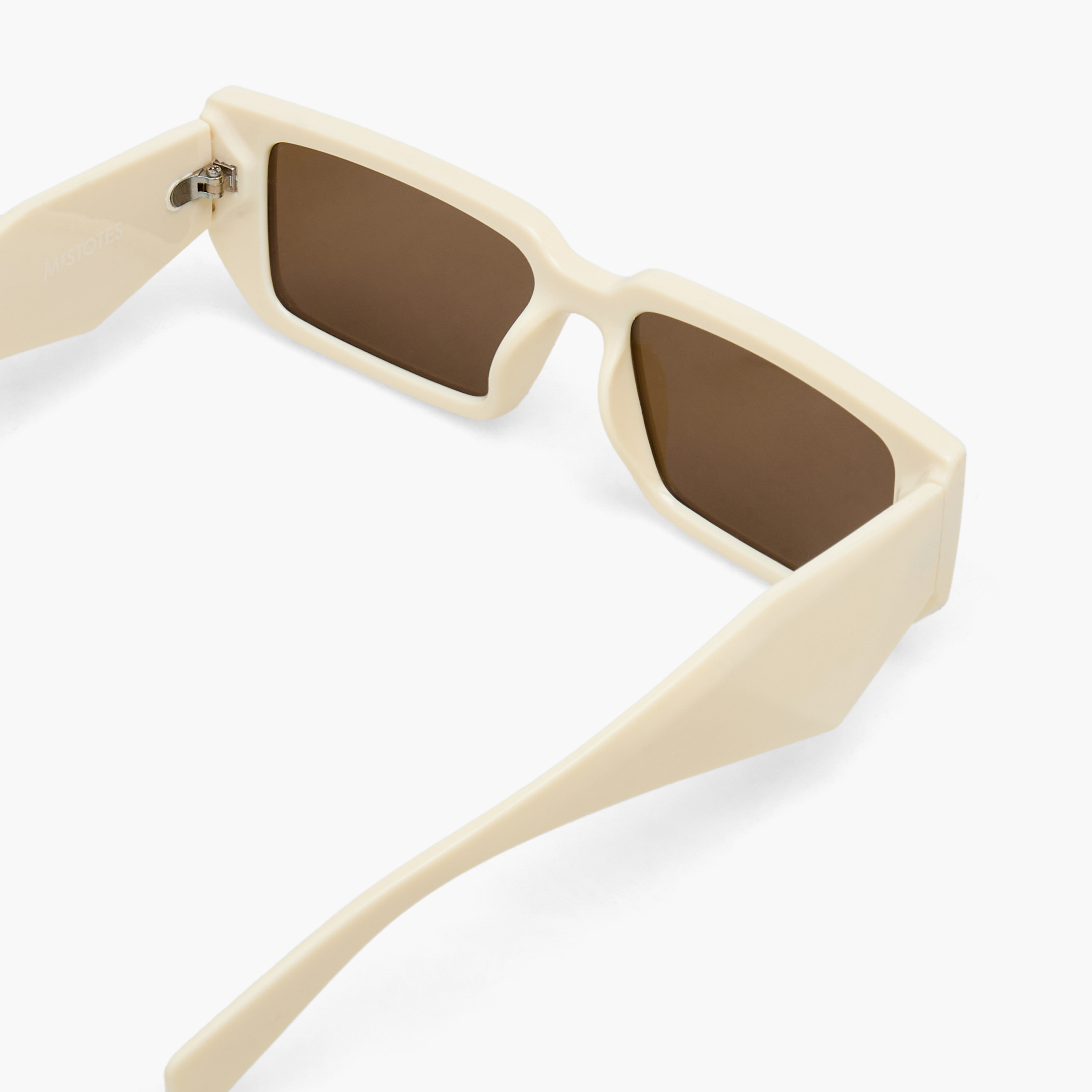 نظارة شمسية مستطيلة بعدسات بني-women-sunglasses-image-4