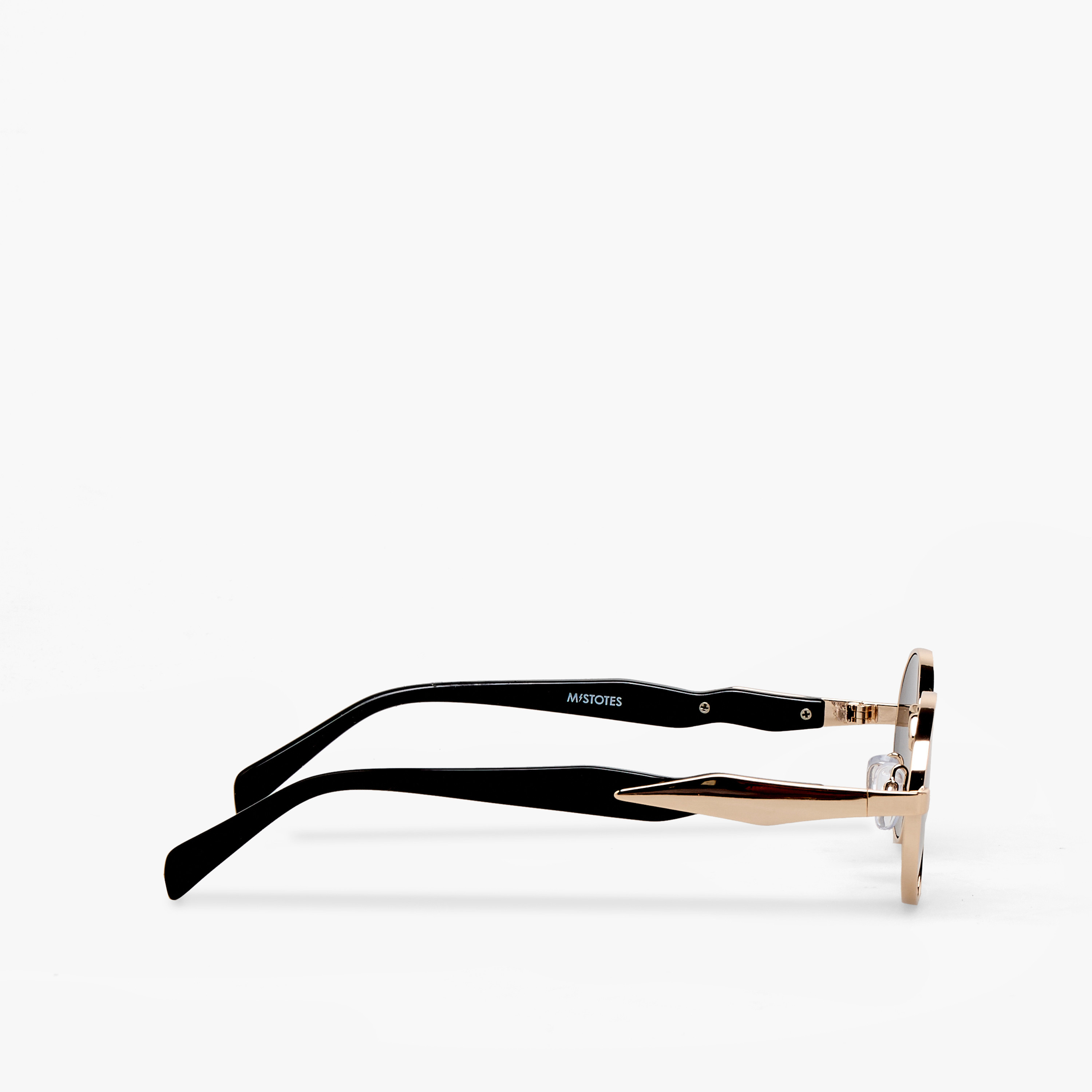 نظارة شمسية بيضاوية بعدسات سوداء-women-sunglasses-image-3