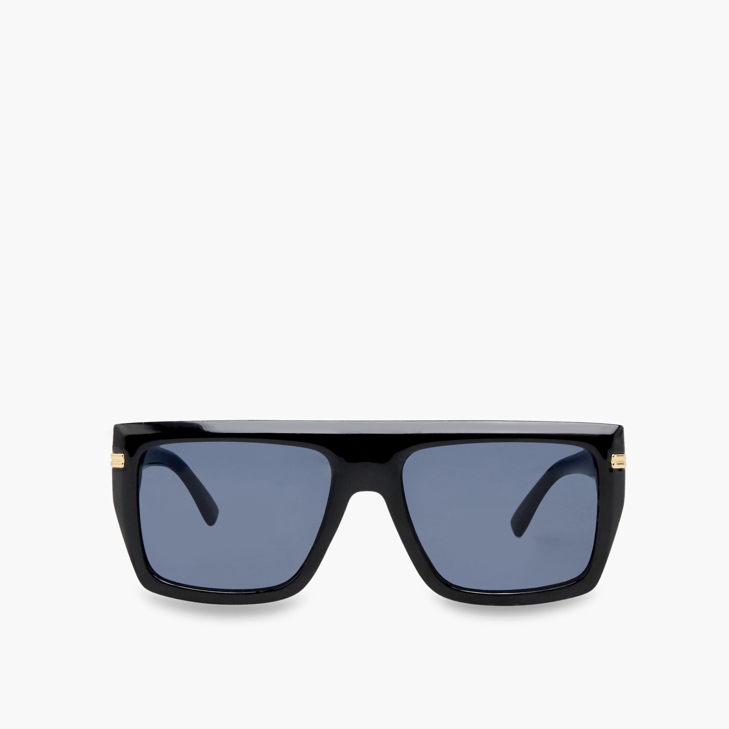 Sunglasses Square Black Lens-women-sunglasses-image-2