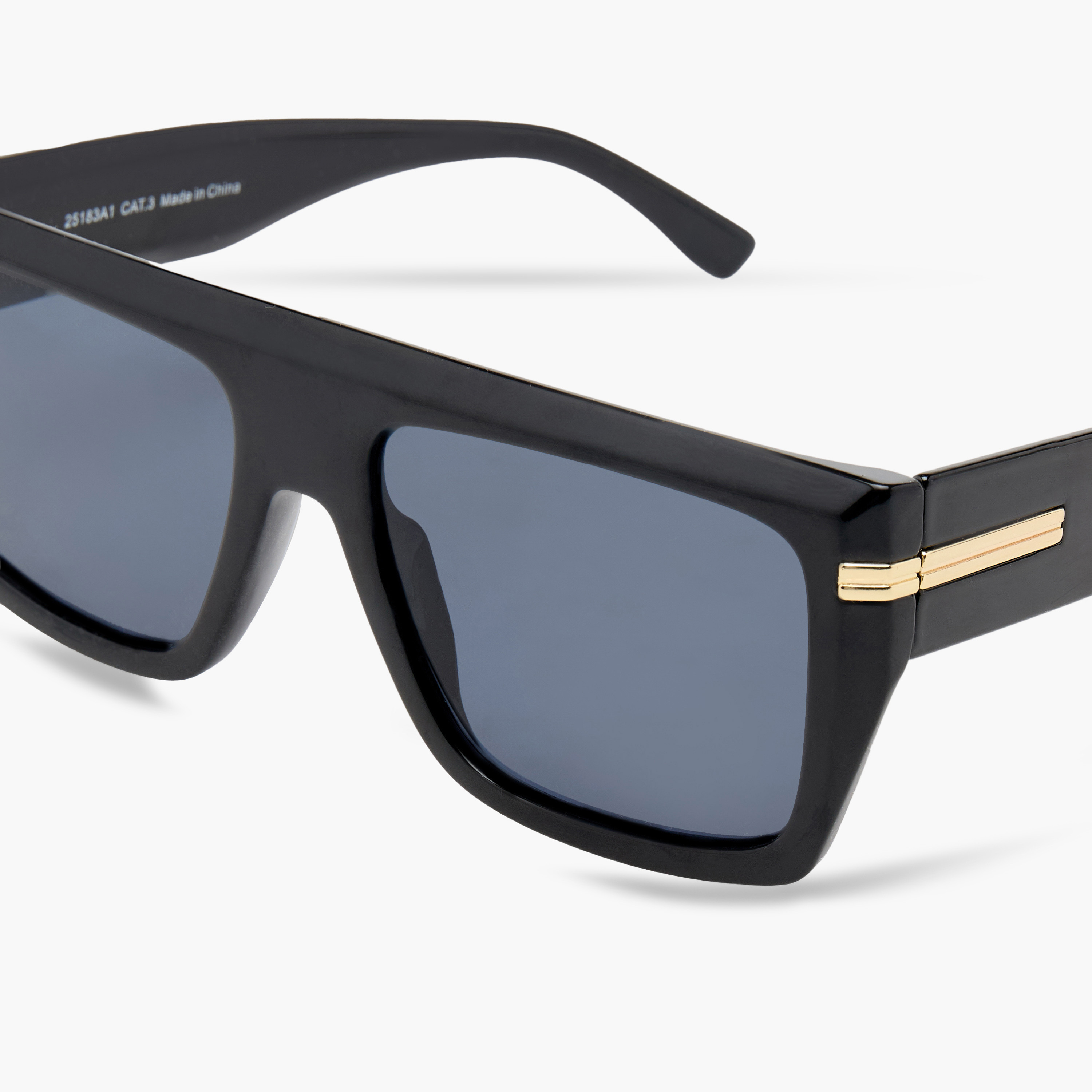Sunglasses Square Black Lens-women-sunglasses-image-5