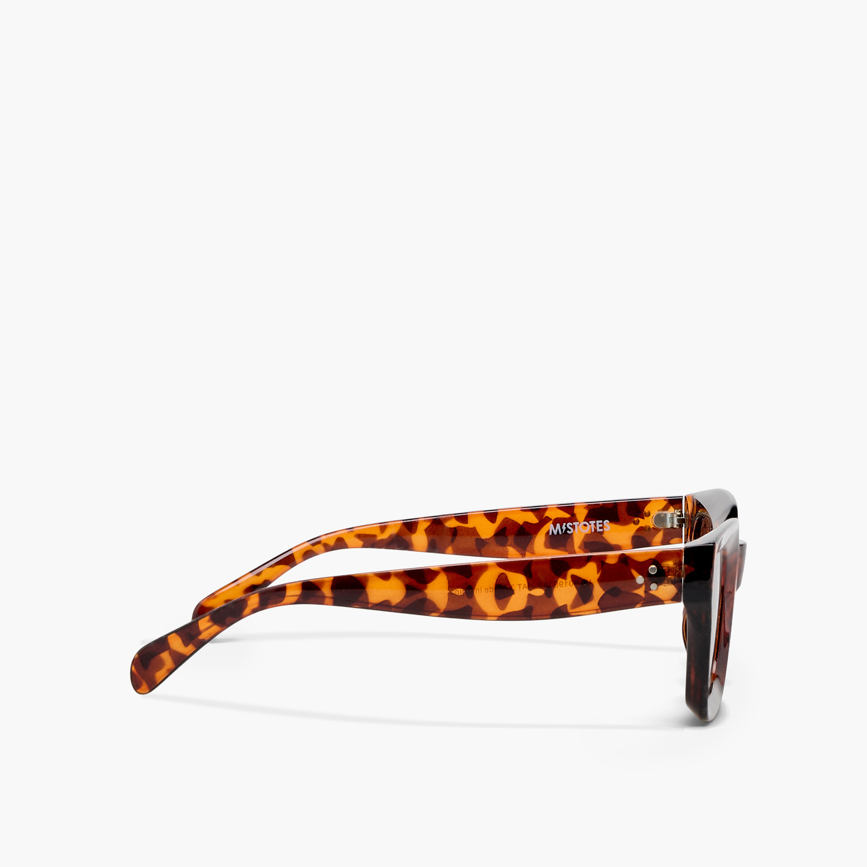 Sunglasses Square Brown Lens-women-sunglasses-image-3