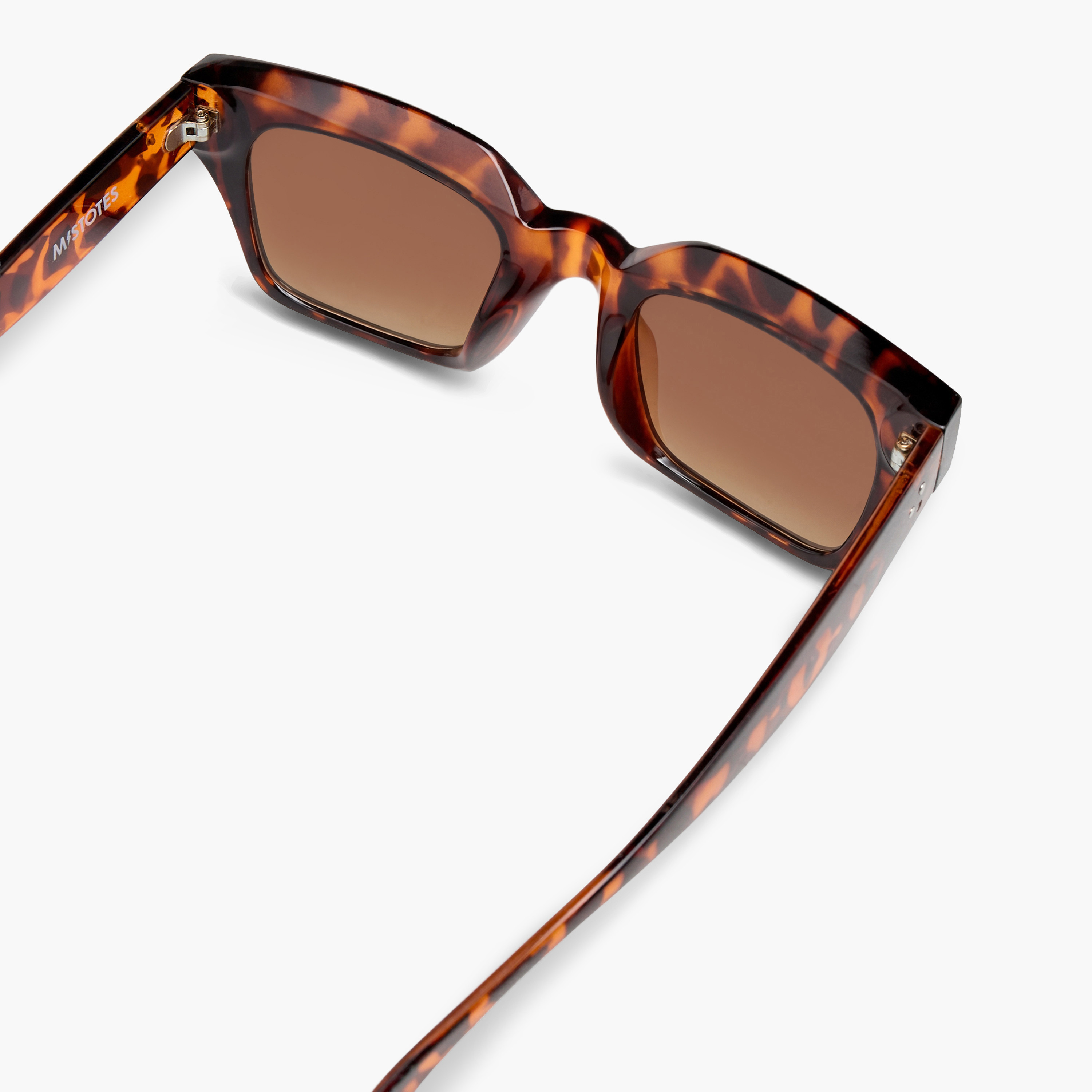 Sunglasses Square Brown Lens-women-sunglasses-image-4