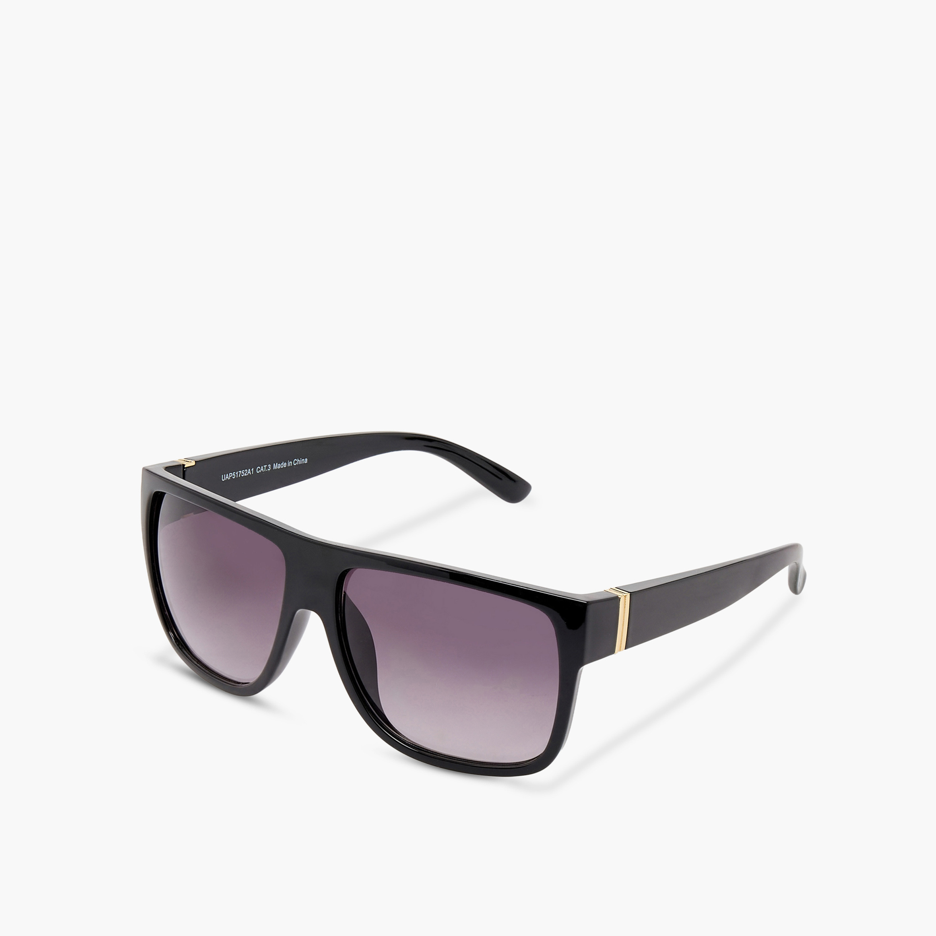 Sunglasses Square Black Lens-women-sunglasses-image-1