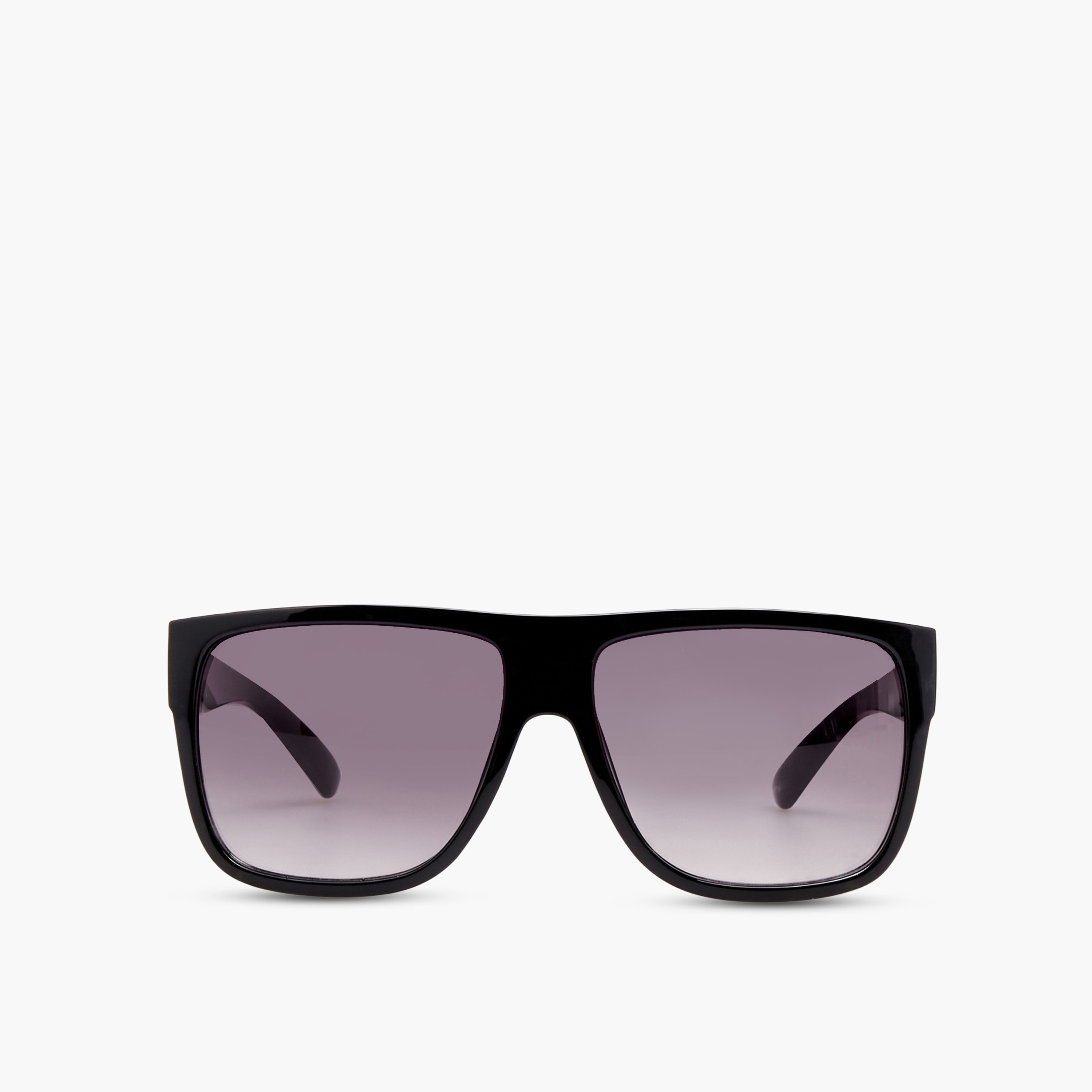 Sunglasses Square Black Lens-women-sunglasses-image-2