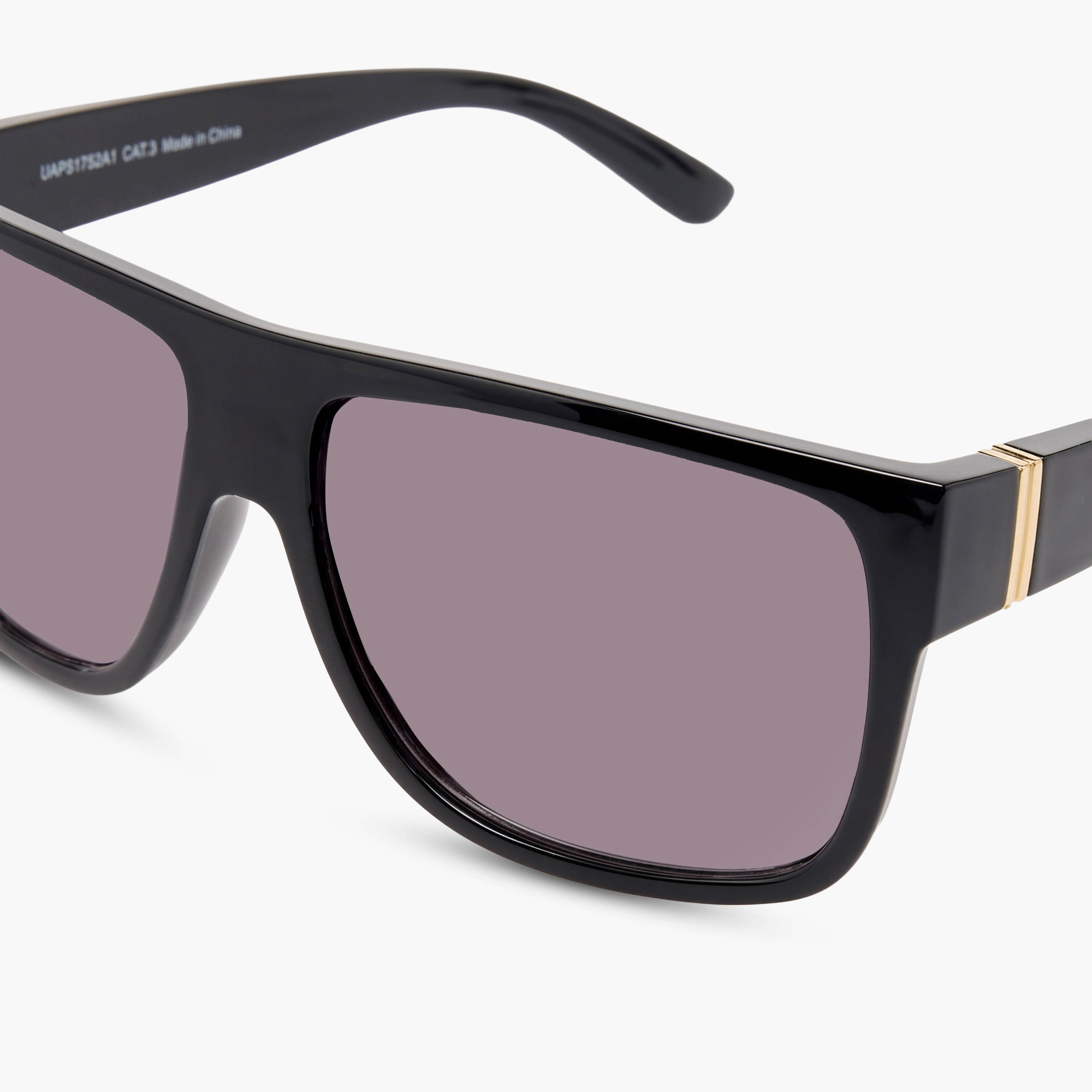 Sunglasses Square Black Lens-women-sunglasses-image-5
