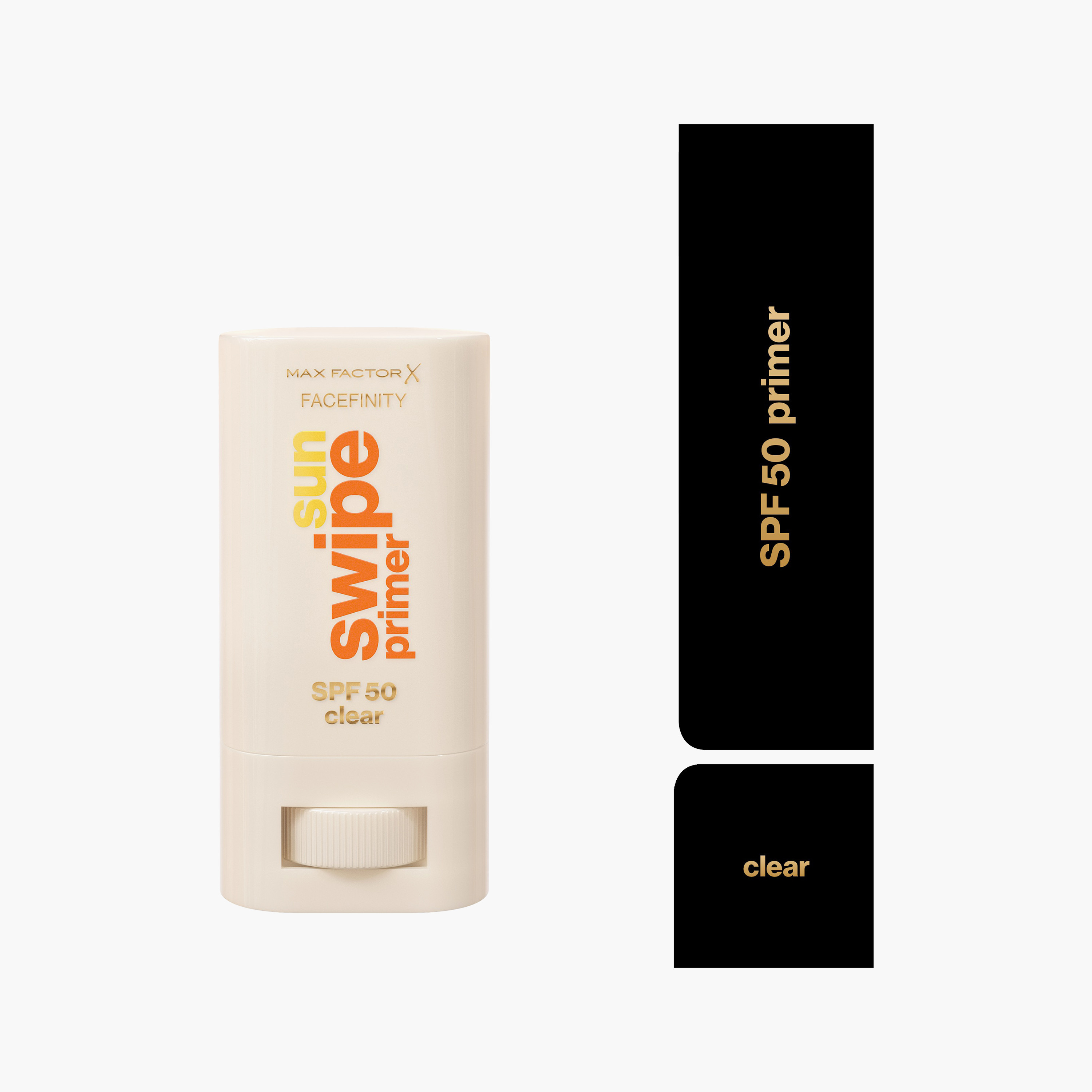 Max Factor Facefinity Sun Swipe Primer - SPF 50 Skin-Smoothing Primer-beautyandpersonalcare-makeup-face-faceprimers-image-2