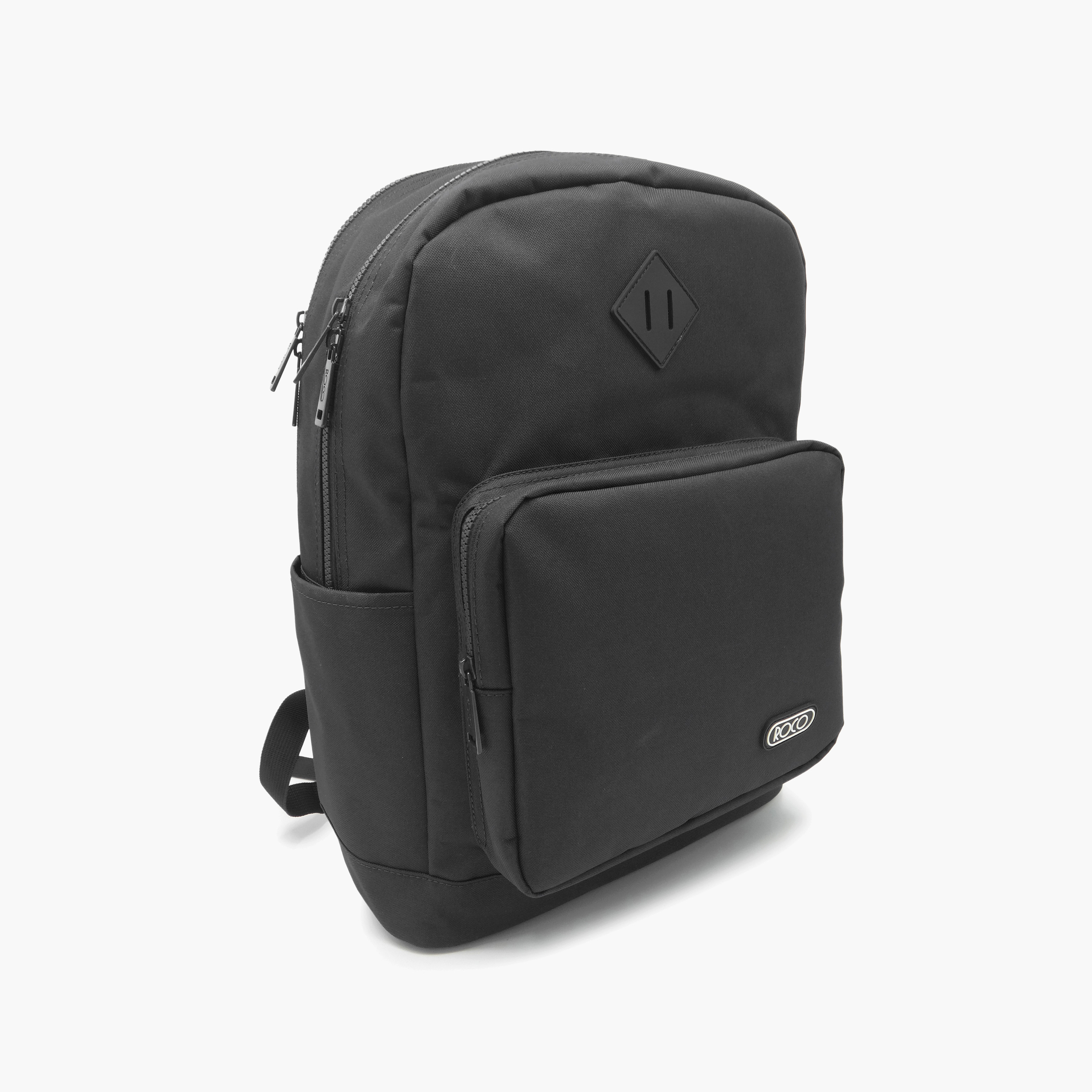 Roco Plain 2-Piece School Backpack Set for 5-8 Yrs with Pencil Case - 17 Inch-school-bagsandbackpacks-backpacks-image-4