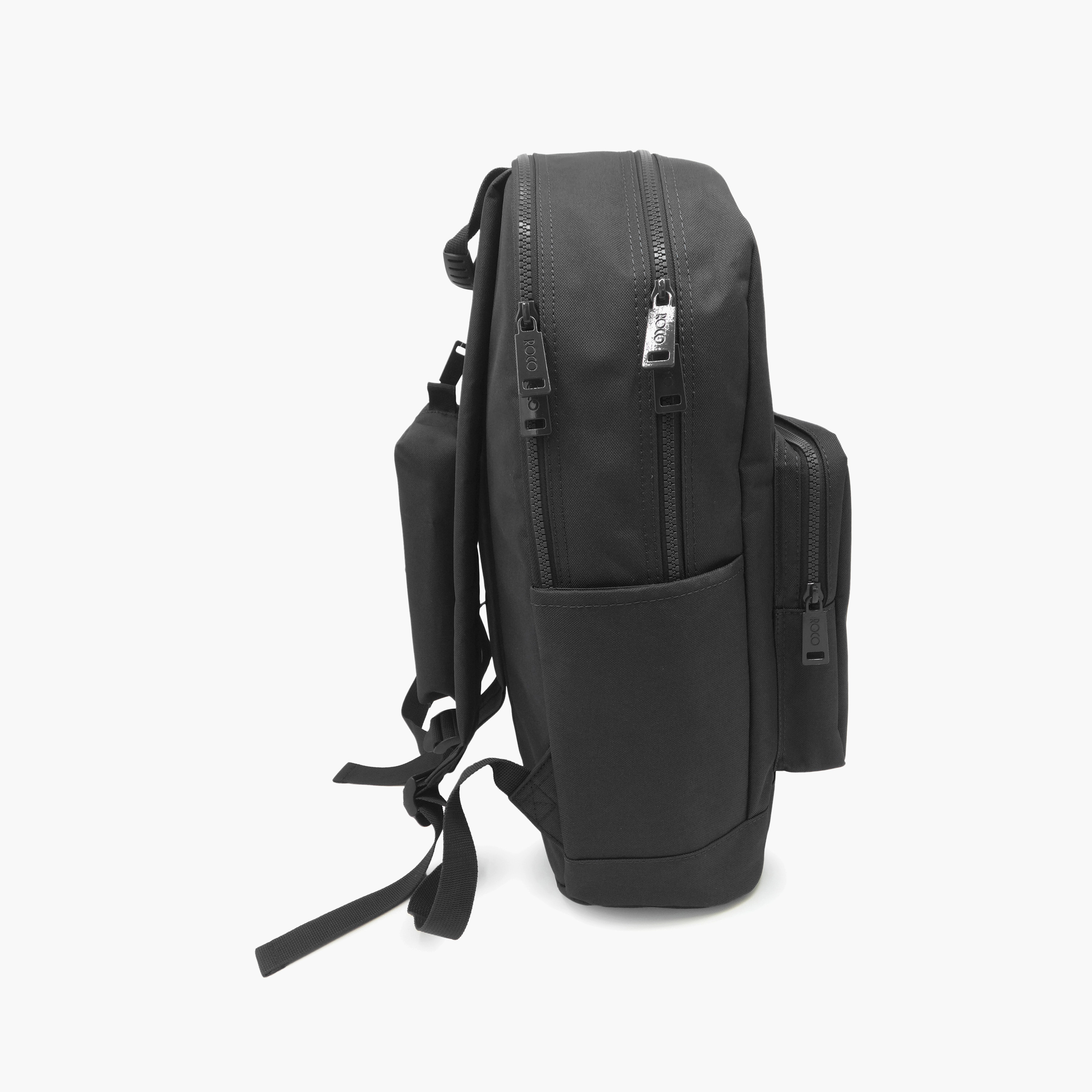 Roco Plain 2-Piece School Backpack Set for 5-8 Yrs with Pencil Case - 17 Inch-school-bagsandbackpacks-backpacks-image-6