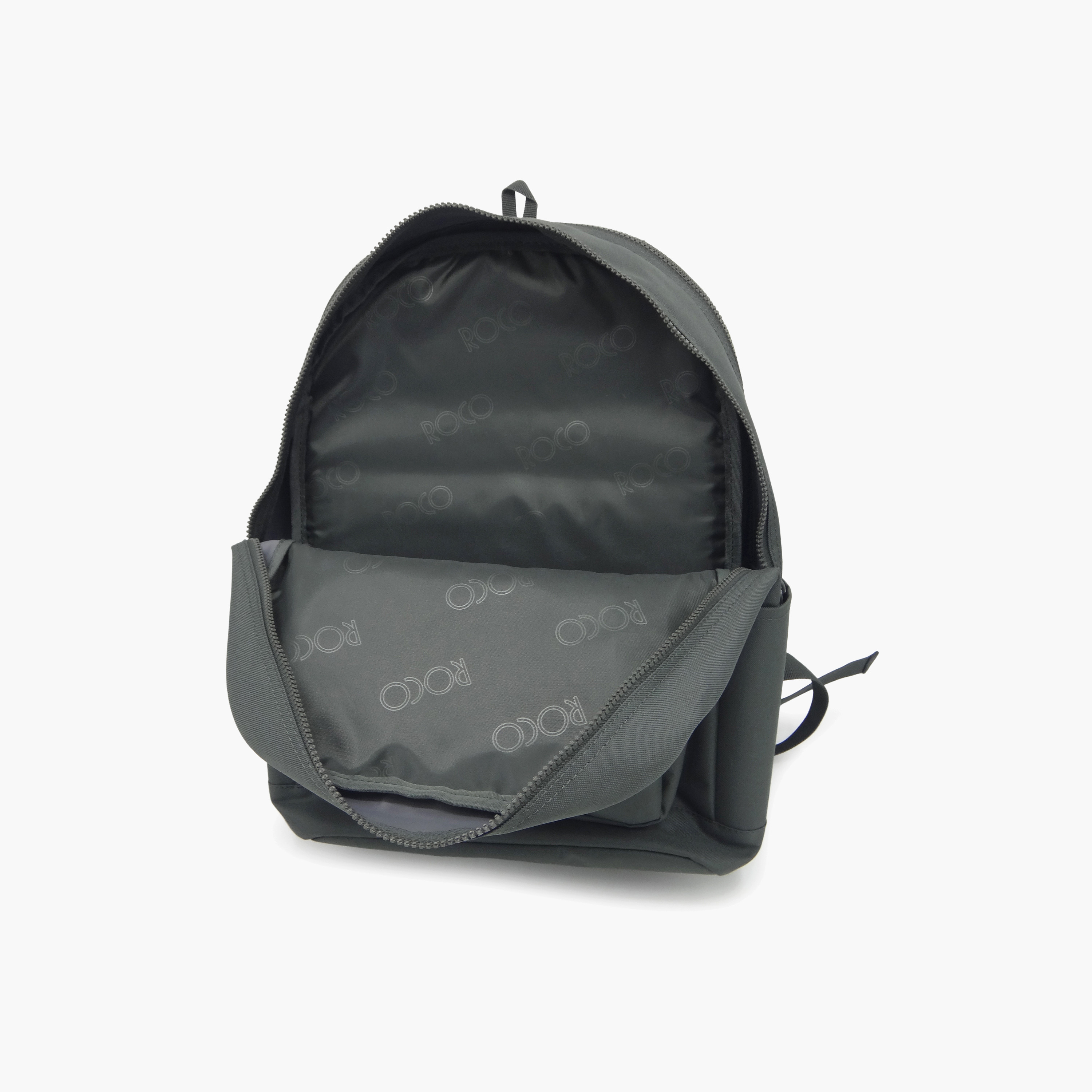 Roco Plain 2-Piece School Backpack Set for 5-8 Yrs with Pencil Case - 17 Inch-school-bagsandbackpacks-backpacks-image-18