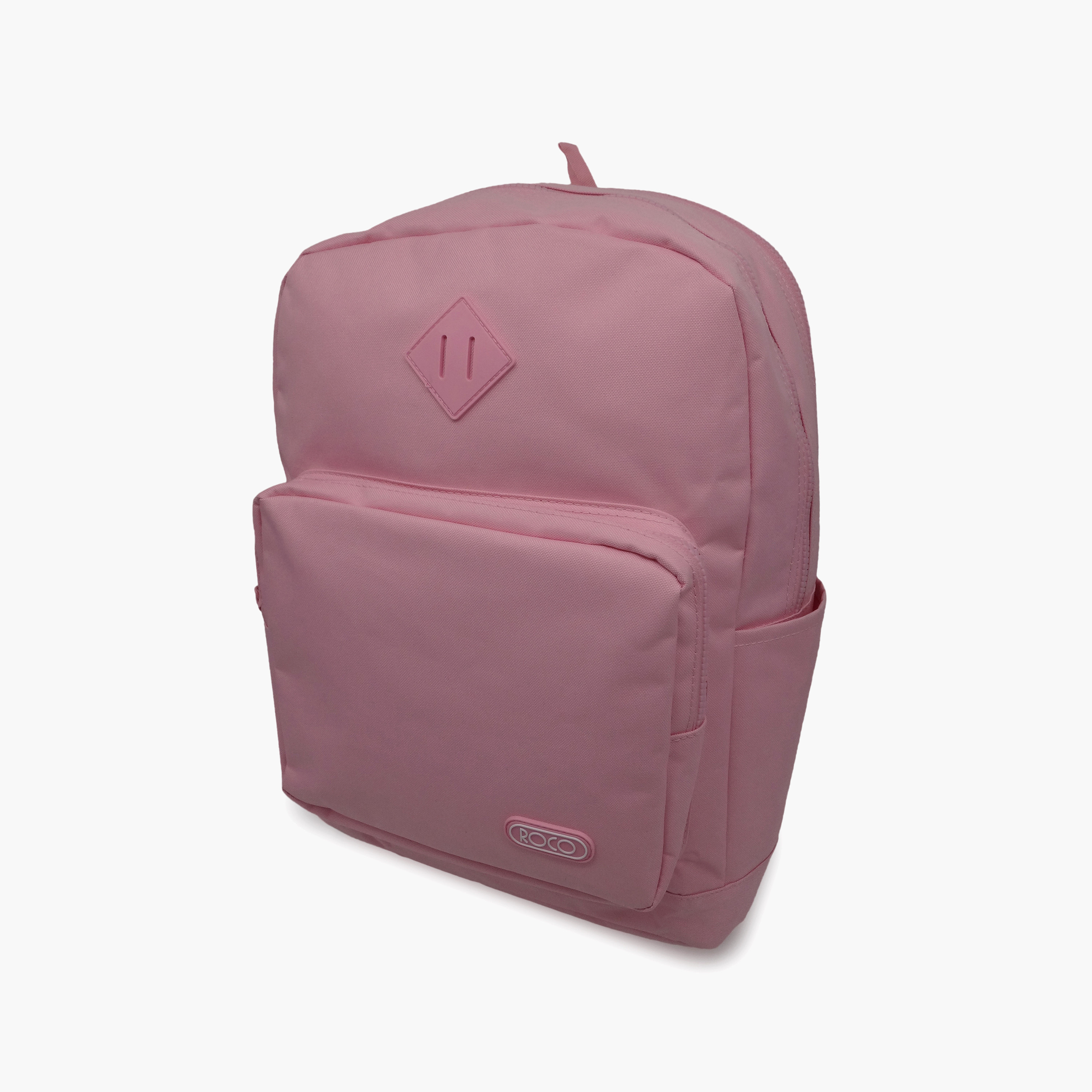 Roco Plain 2-Piece School Backpack Set for 5-8 Yrs with Pencil Case - 17 Inch-school-bagsandbackpacks-backpacks-image-51