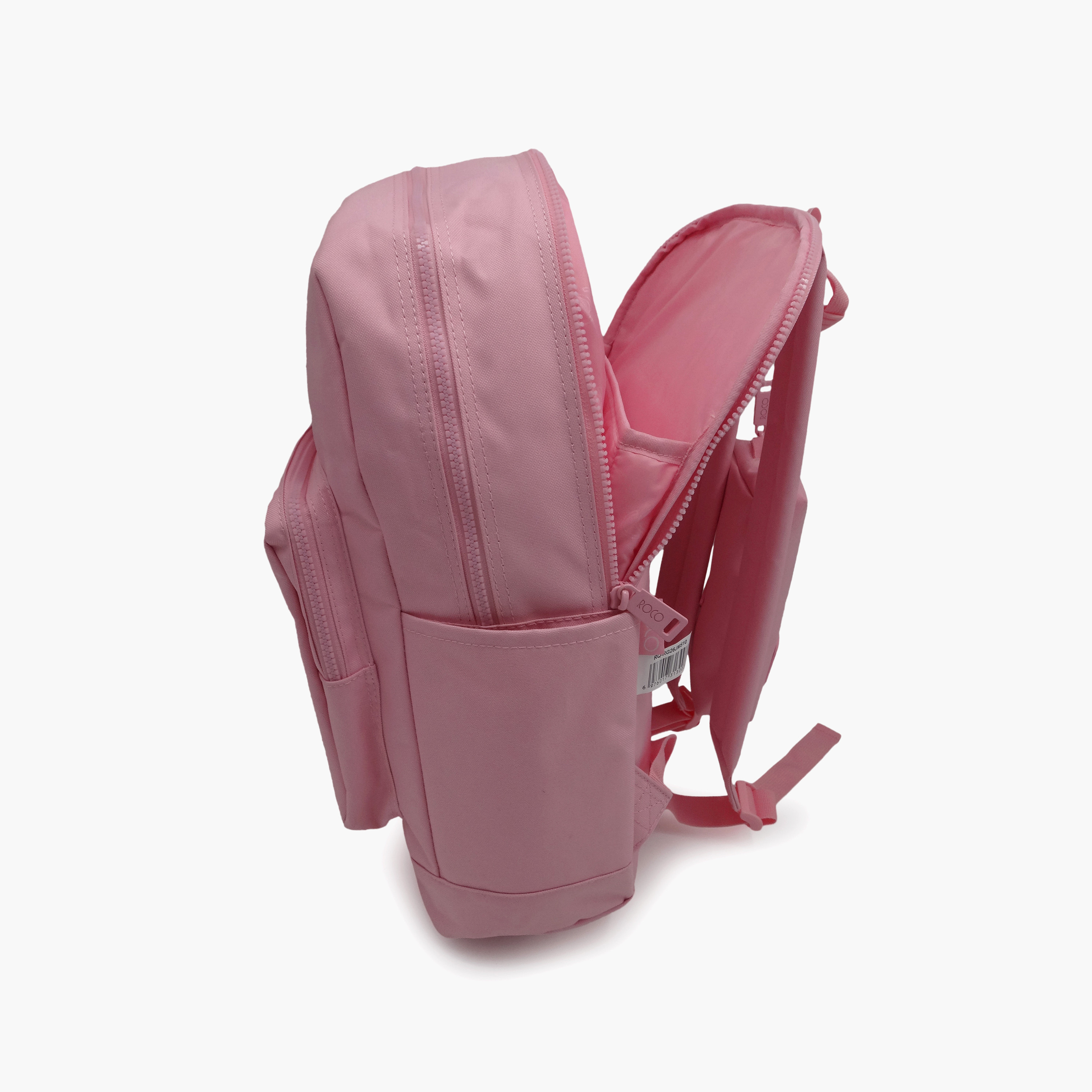 Roco Plain 2-Piece School Backpack Set for 5-8 Yrs with Pencil Case - 17 Inch-school-bagsandbackpacks-backpacks-image-7
