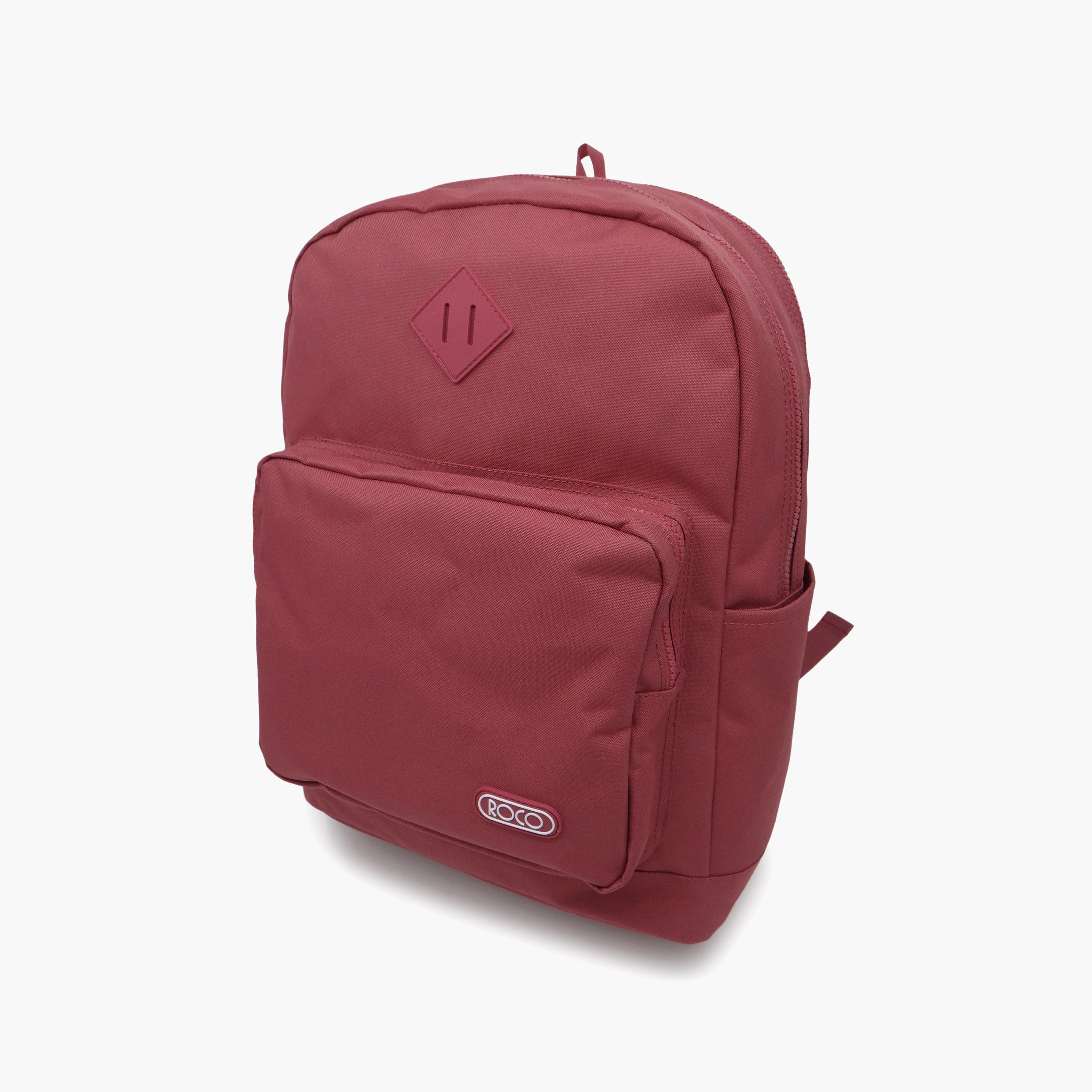 Roco Plain 2-Piece School Backpack Set for 5-8 Yrs with Pencil Case - 17 Inch-school-bagsandbackpacks-backpacks-image-70