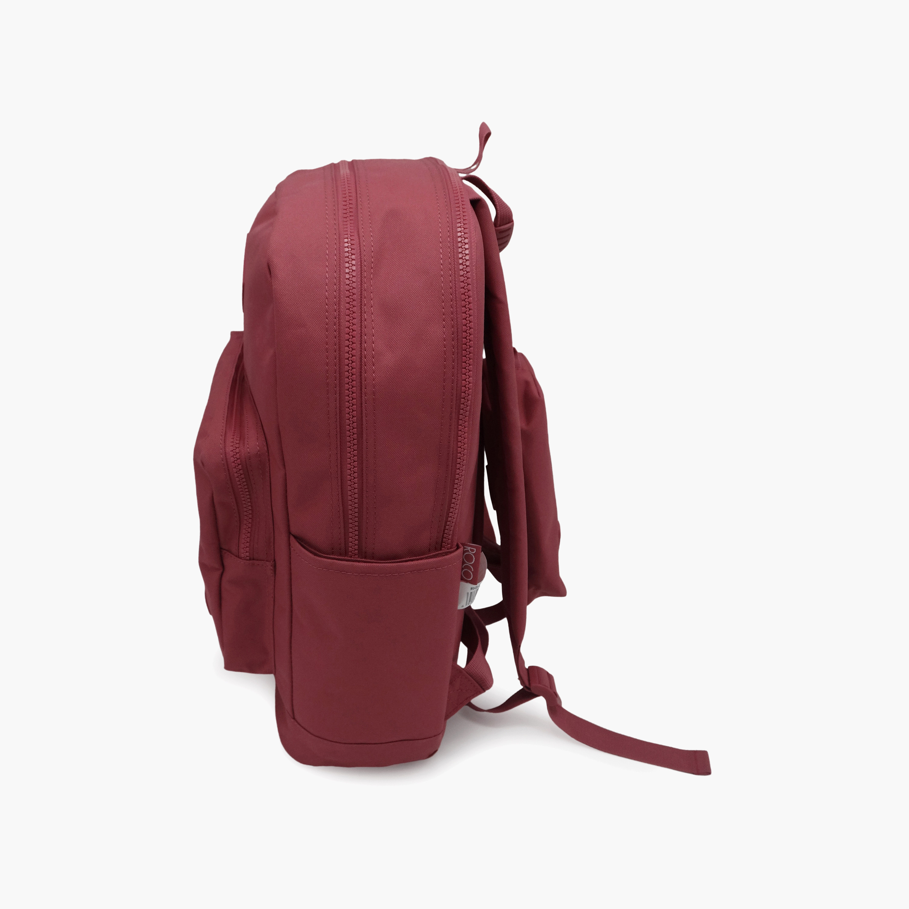 Roco Plain 2-Piece School Backpack Set for 5-8 Yrs with Pencil Case - 17 Inch-school-bagsandbackpacks-backpacks-image-72