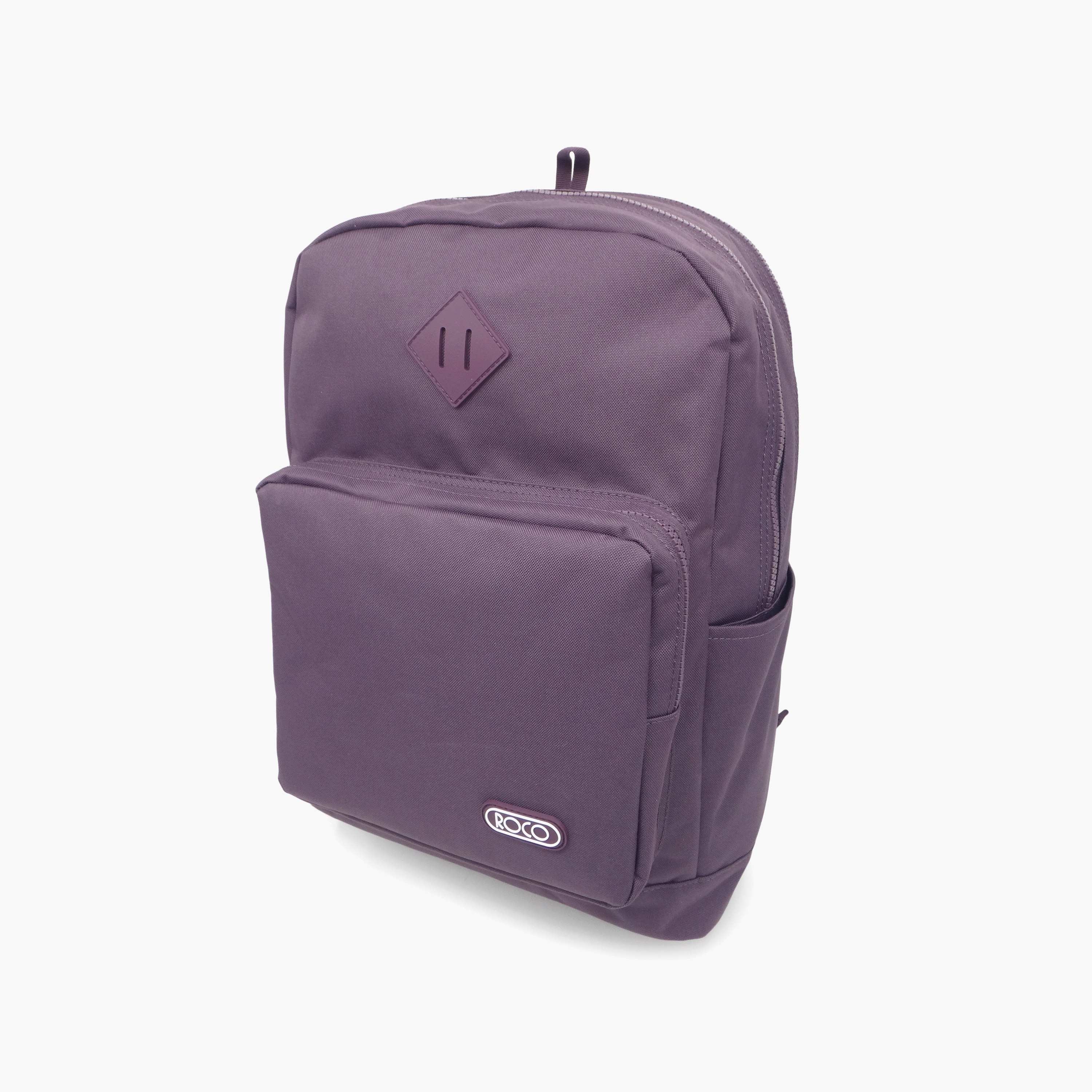 Roco Plain 2-Piece School Backpack Set for 5-8 Yrs with Pencil Case - 17 Inch-school-bagsandbackpacks-backpacks-image-89