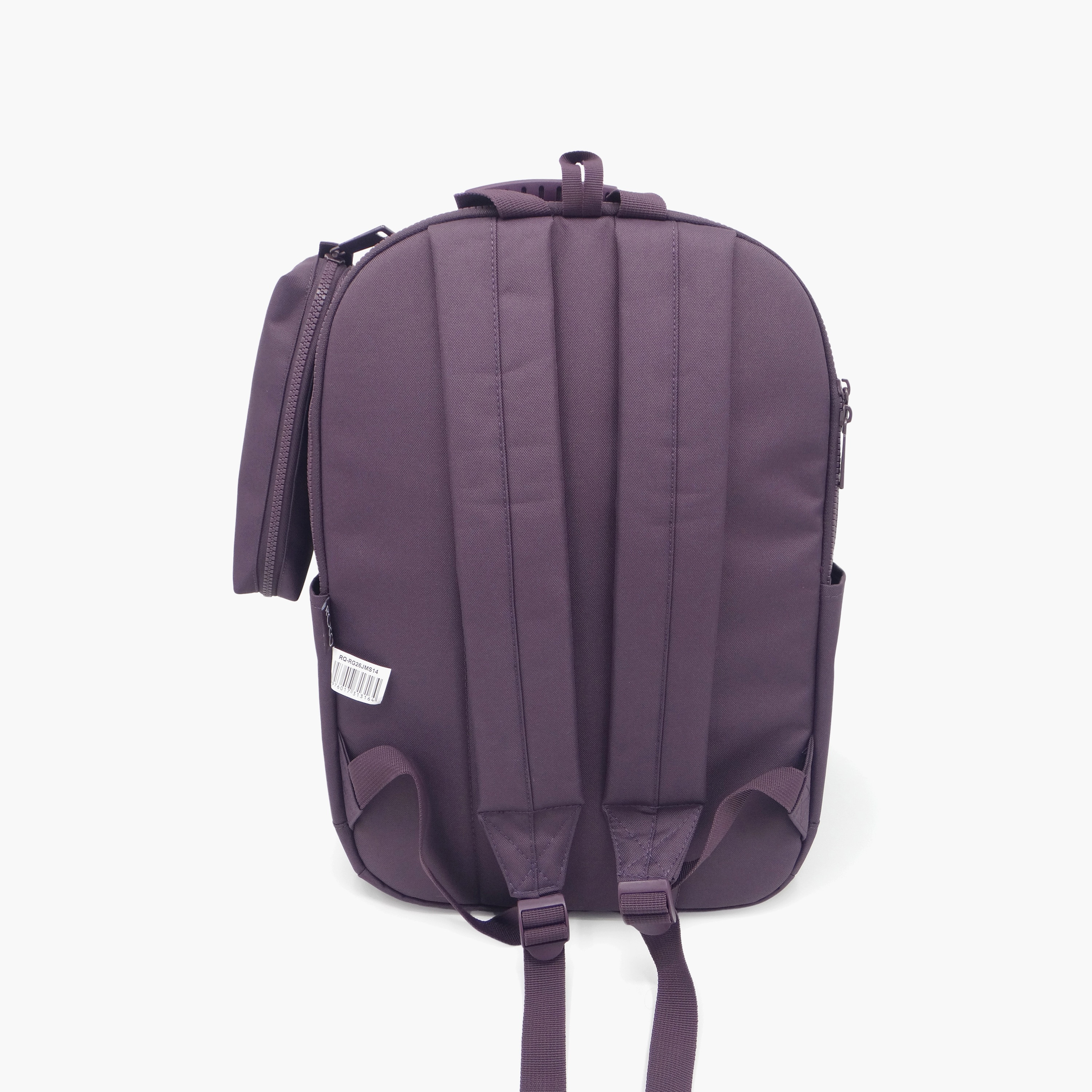 Roco Plain 2-Piece School Backpack Set for 5-8 Yrs with Pencil Case - 17 Inch-school-bagsandbackpacks-backpacks-image-93