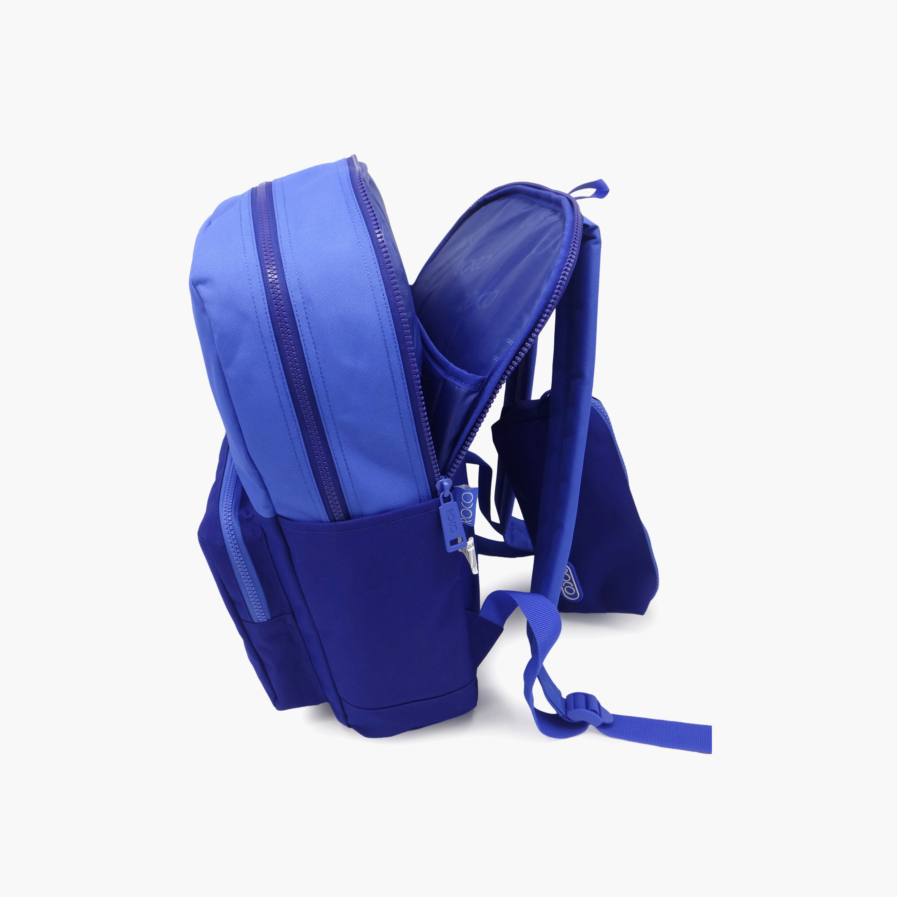 Roco Plain 2-Piece School Backpack Set for Boys 5-8 Yrs with Pencil Case - 17 Inch-school-bagsandbackpacks-backpacks-image-8