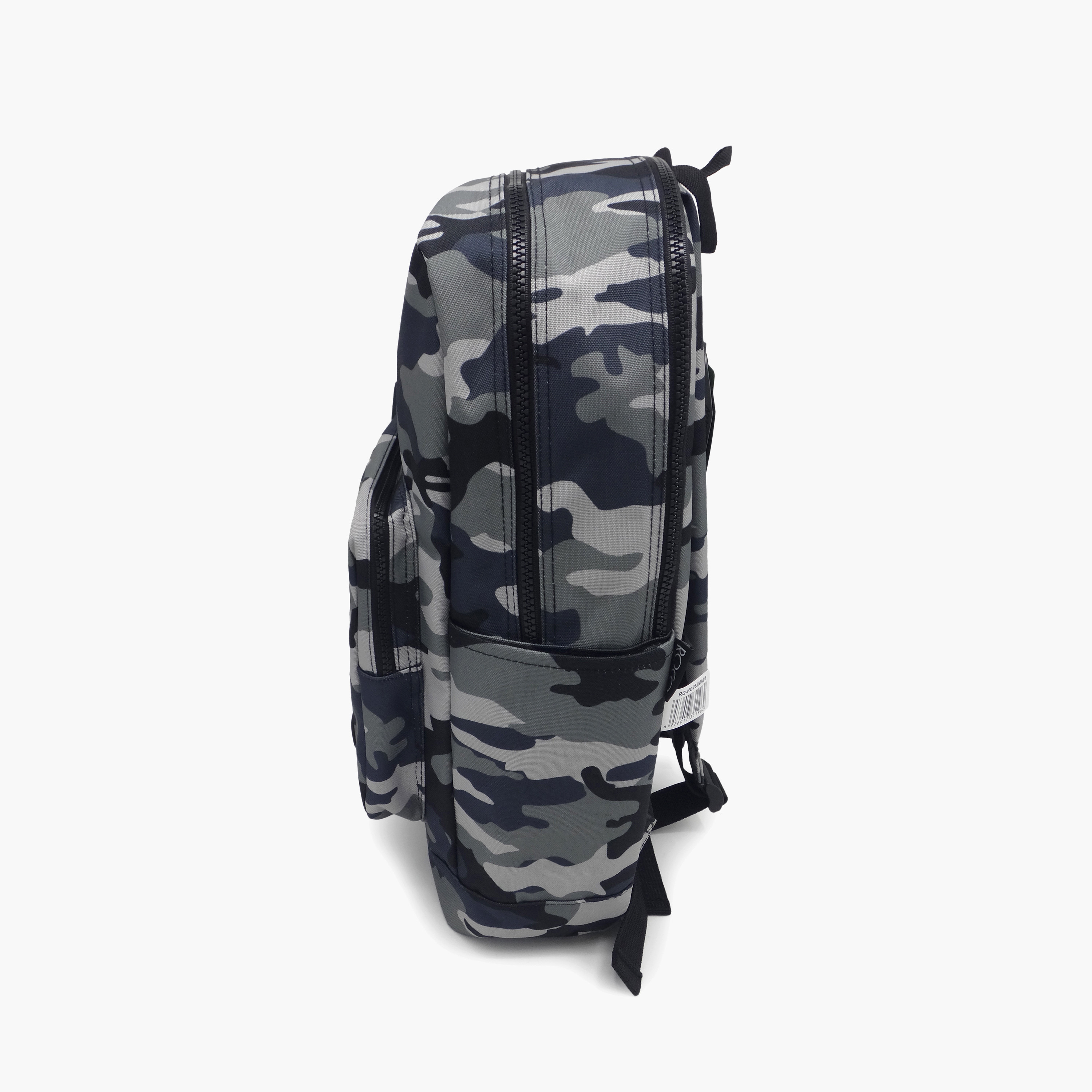 Roco Camouflage 2-Piece School Backpack Set for 5-8 Yrs with Pencil Case - 17 Inch-school-bagsandbackpacks-backpacks-image-5