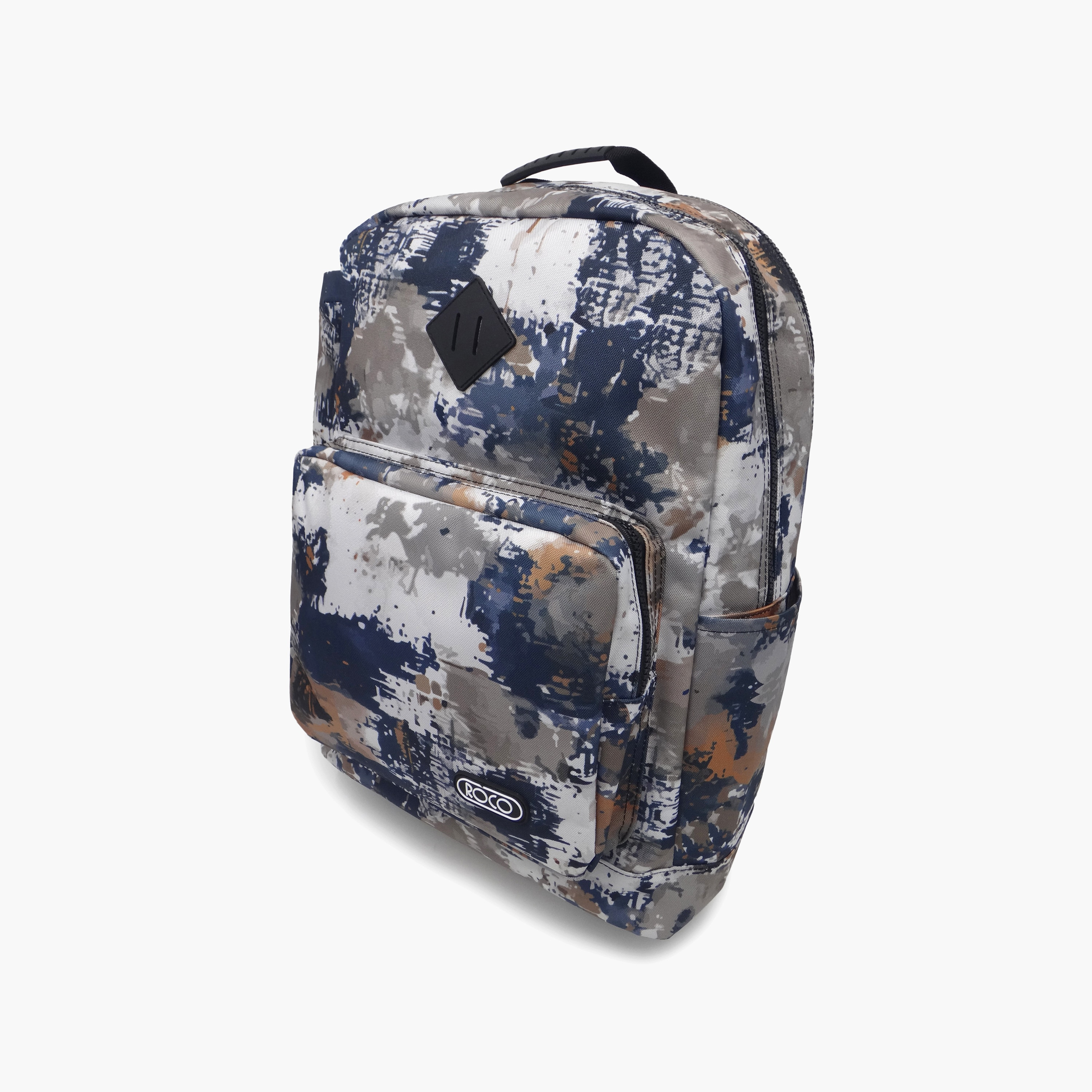 Roco Camouflage 2-Piece School Backpack Set for 5-8 Yrs with Pencil Case - 17 Inch-school-bagsandbackpacks-backpacks-image-14