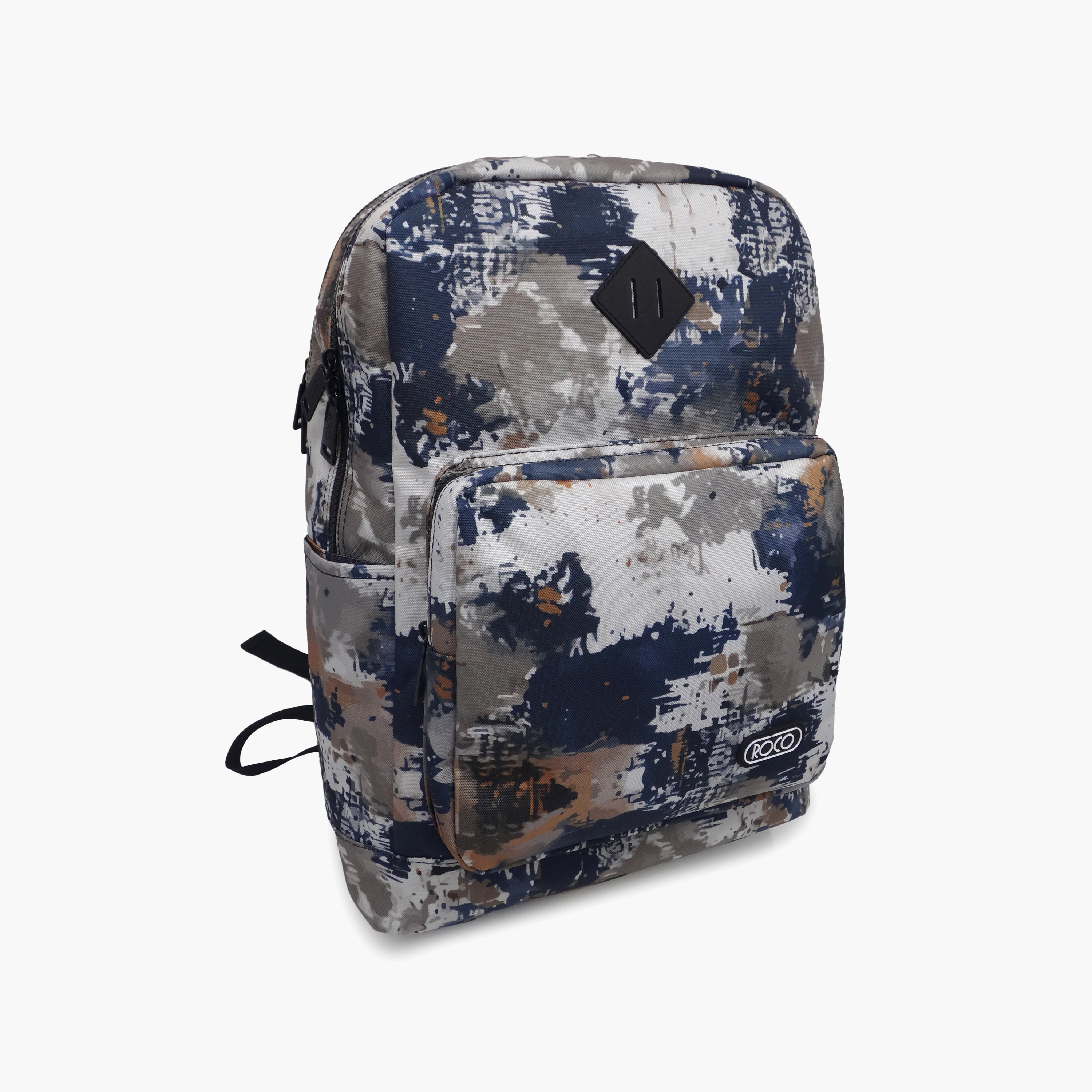 Roco Camouflage 2-Piece School Backpack Set for 5-8 Yrs with Pencil Case - 17 Inch-school-bagsandbackpacks-backpacks-image-15