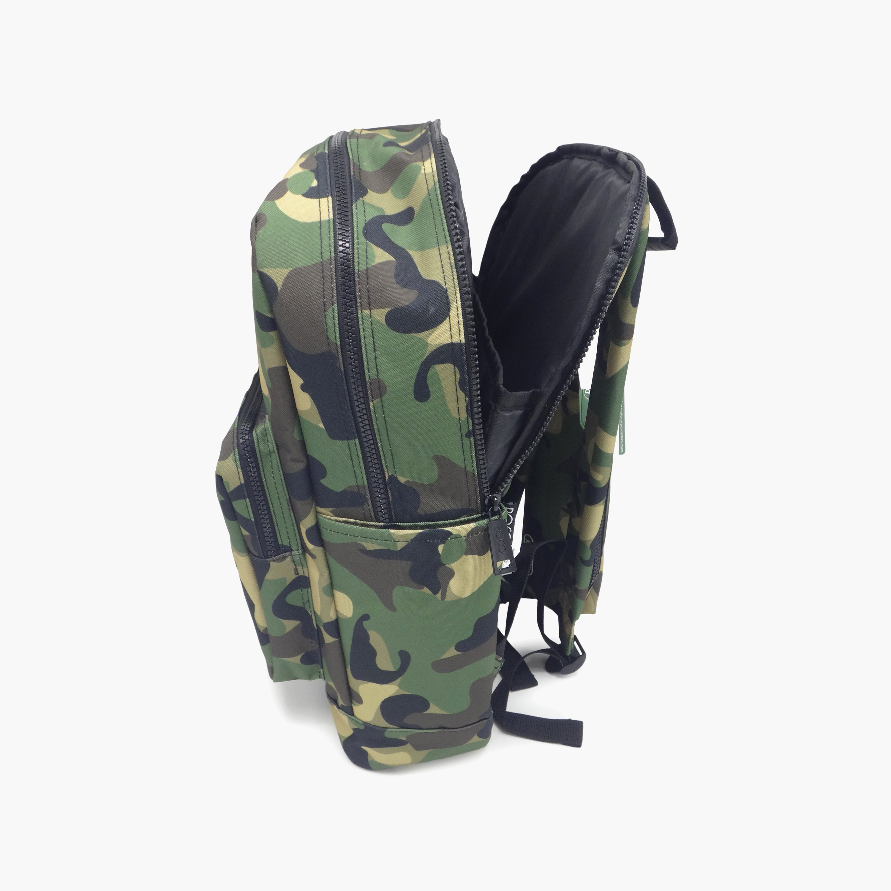 Roco Camouflage 2-Piece School Backpack Set for 5-8 Yrs with Pencil Case - 17 Inch-school-bagsandbackpacks-backpacks-image-33