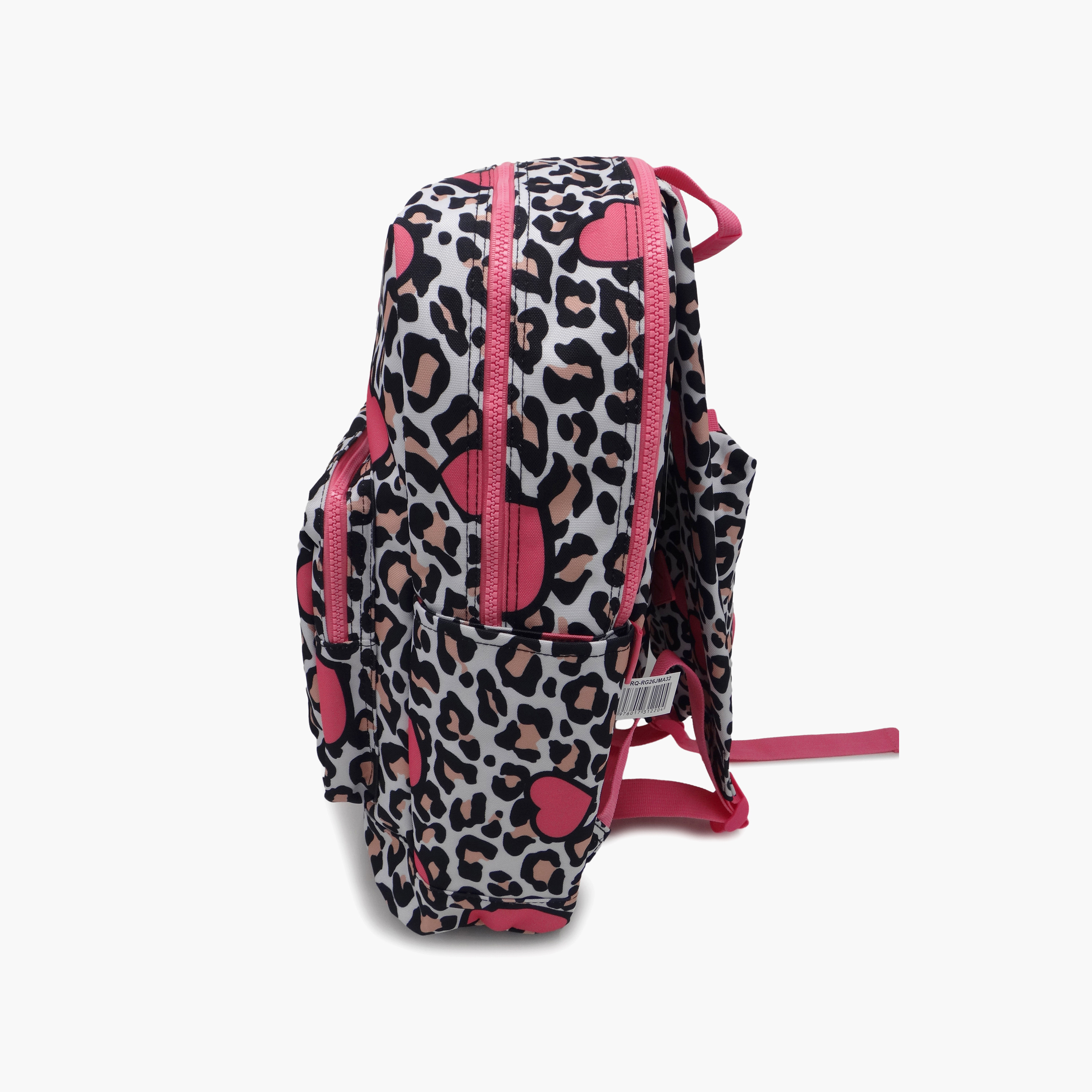 Roco Gradient 2-Piece School Backpack Set for Girls 5-8 Yrs with Pencil Case - 17 Inch-school-bagsandbackpacks-backpacks-image-13