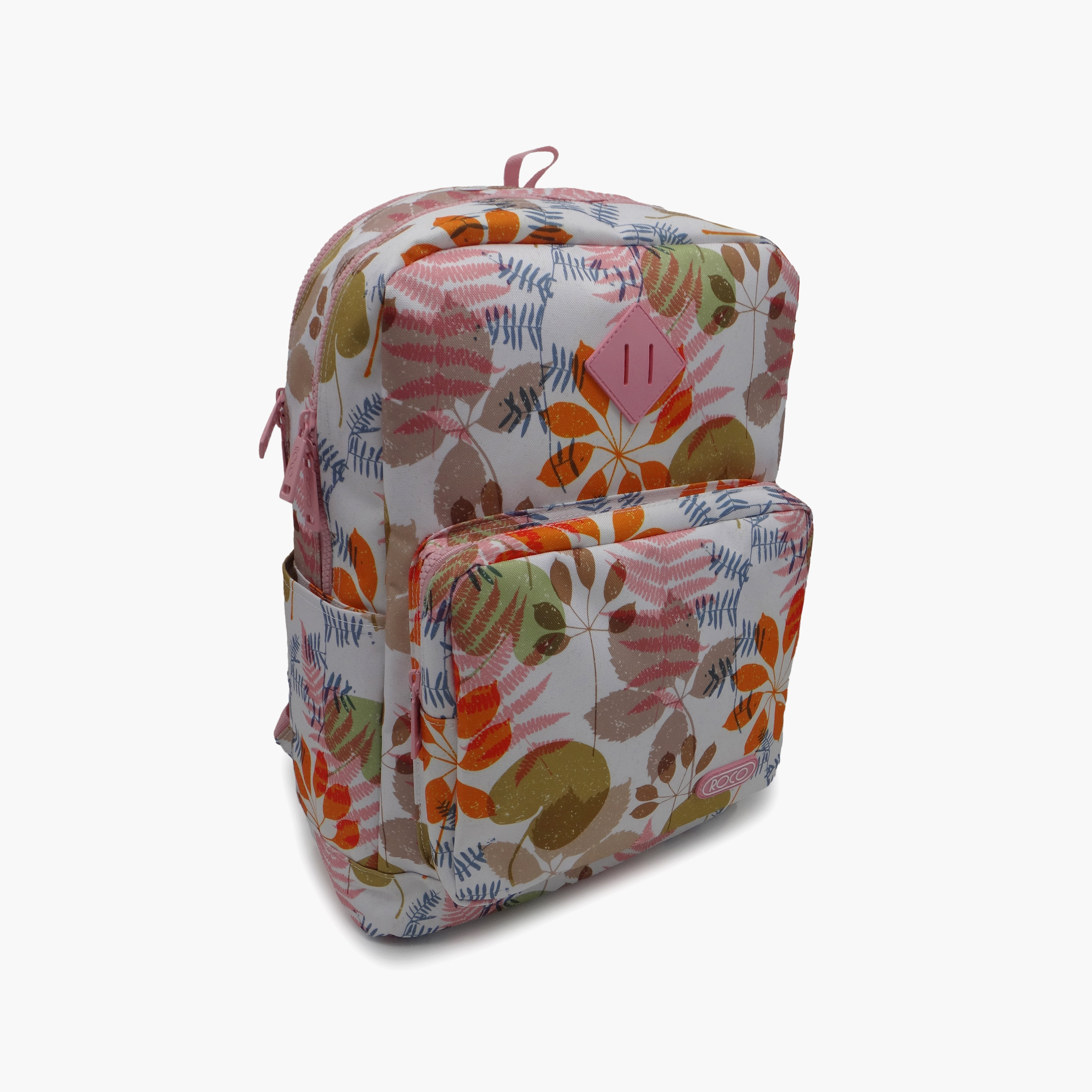 Roco Gradient 2-Piece School Backpack Set for Girls 5-8 Yrs with Pencil Case - 17 Inch-school-bagsandbackpacks-backpacks-image-21