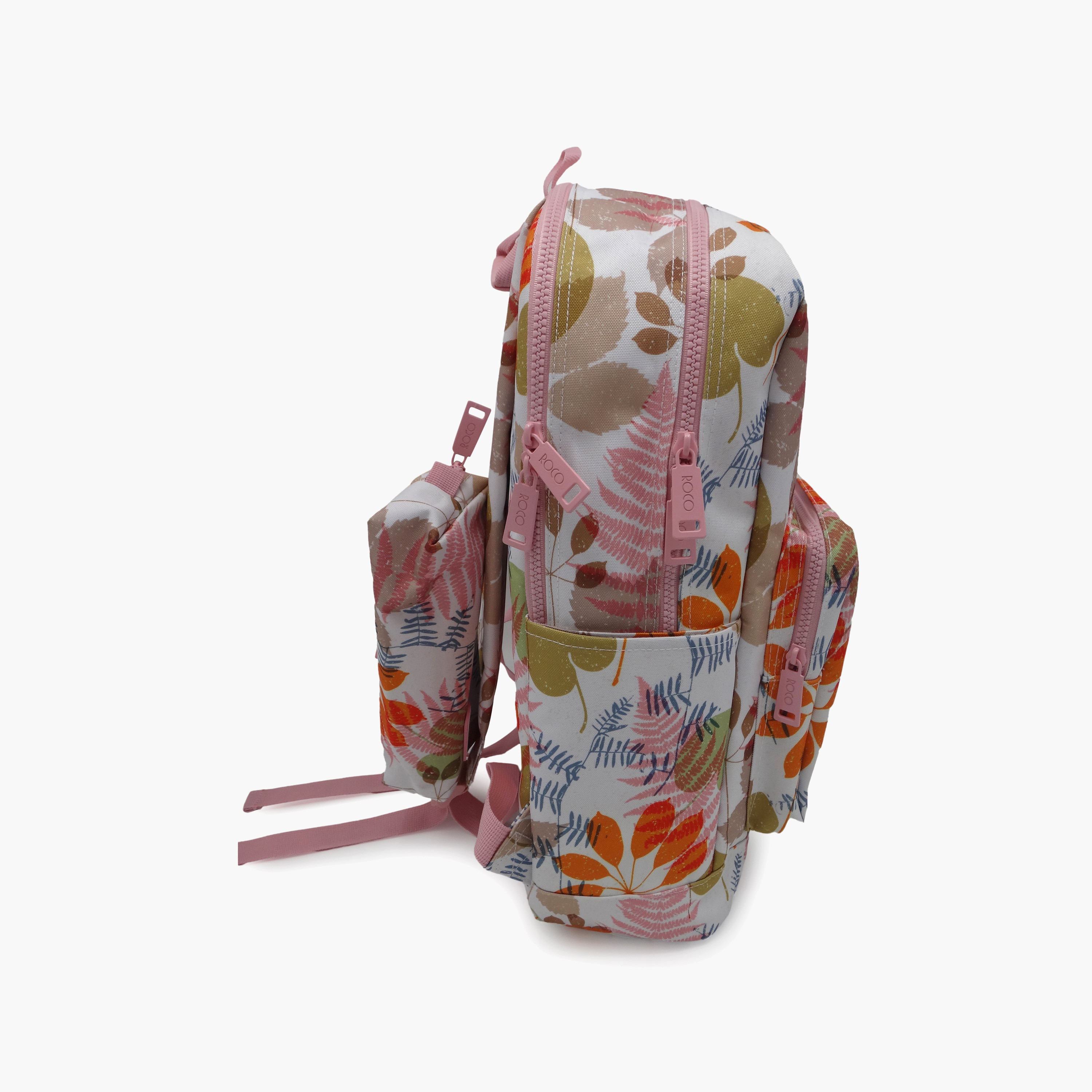 Roco Gradient 2-Piece School Backpack Set for Girls 5-8 Yrs with Pencil Case - 17 Inch-school-bagsandbackpacks-backpacks-image-23