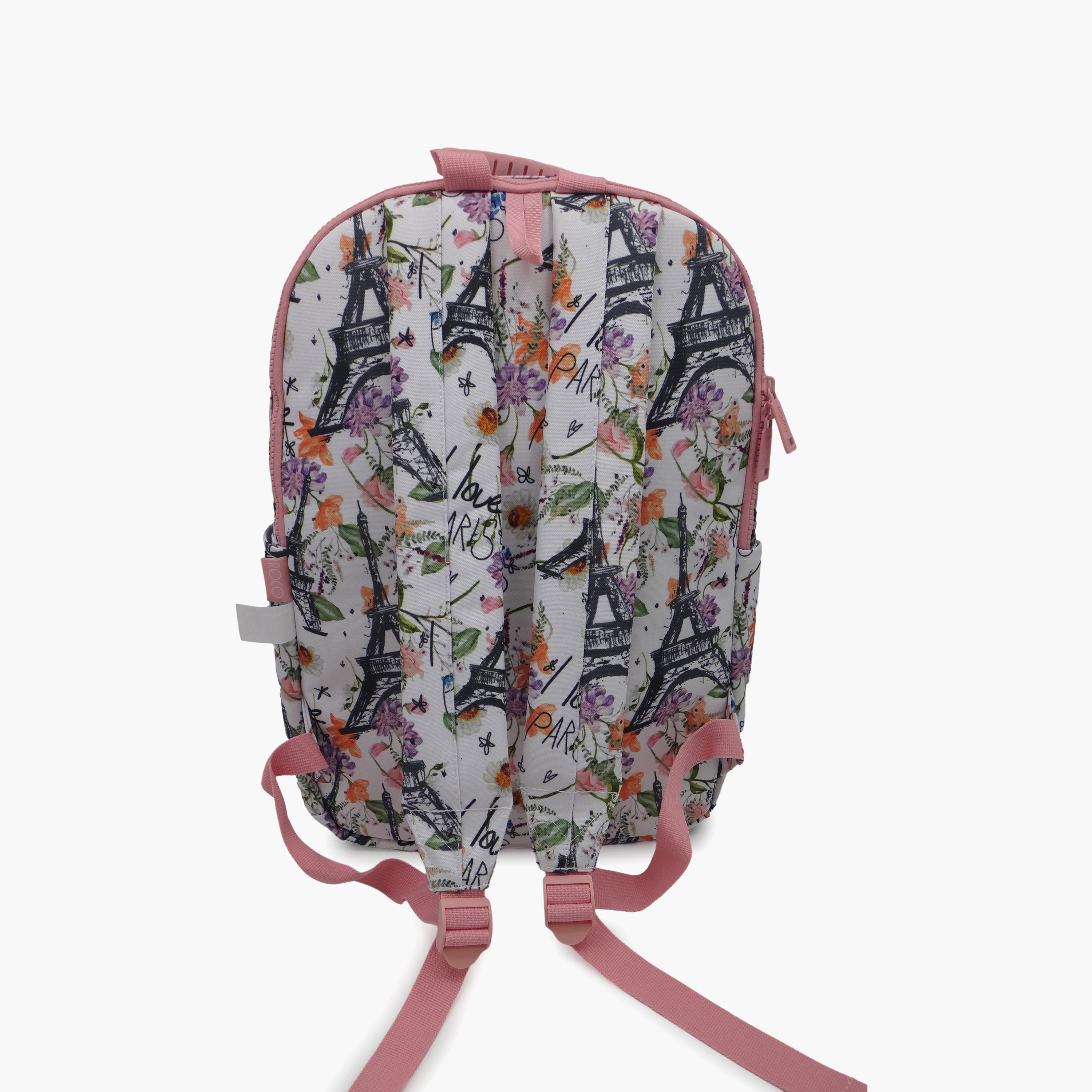 Roco Gradient 2-Piece School Backpack Set for Girls 5-8 Yrs with Pencil Case - 17 Inch-school-bagsandbackpacks-backpacks-image-53